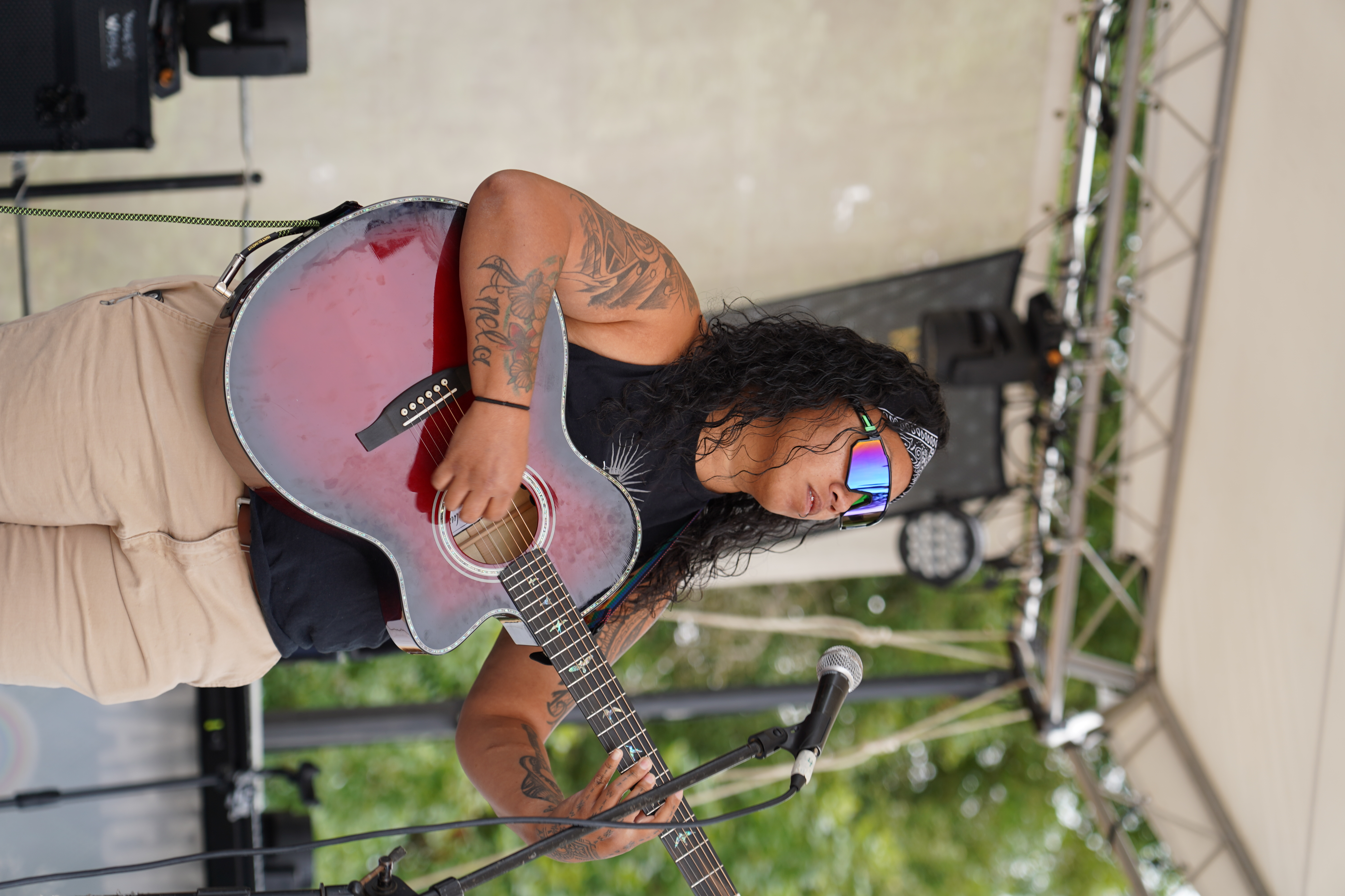 Ra Khan — Oregon Reggae Festival 2024