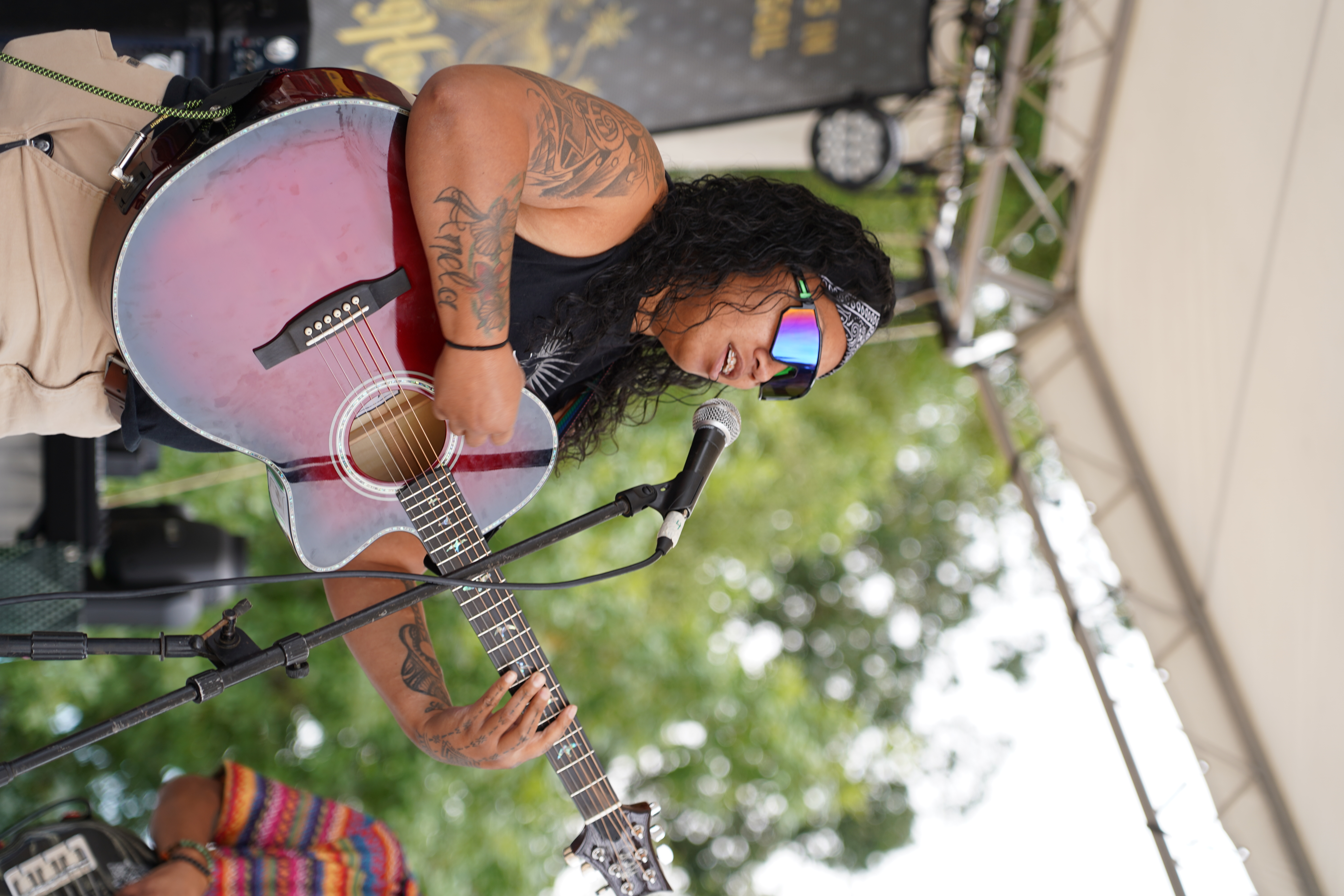 Ra Khan — Oregon Reggae Festival 2024
