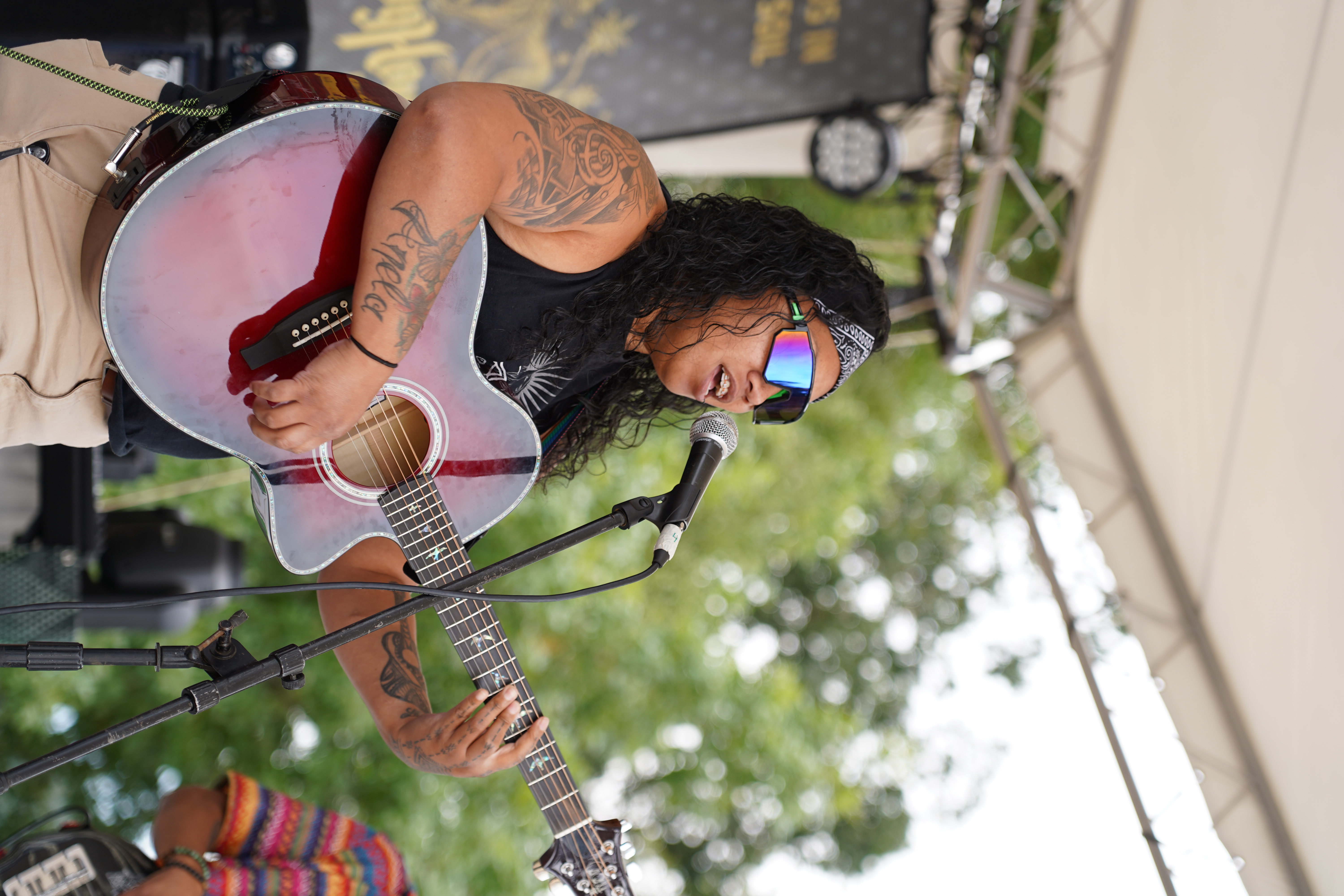 Ra Khan — Oregon Reggae Festival 2024