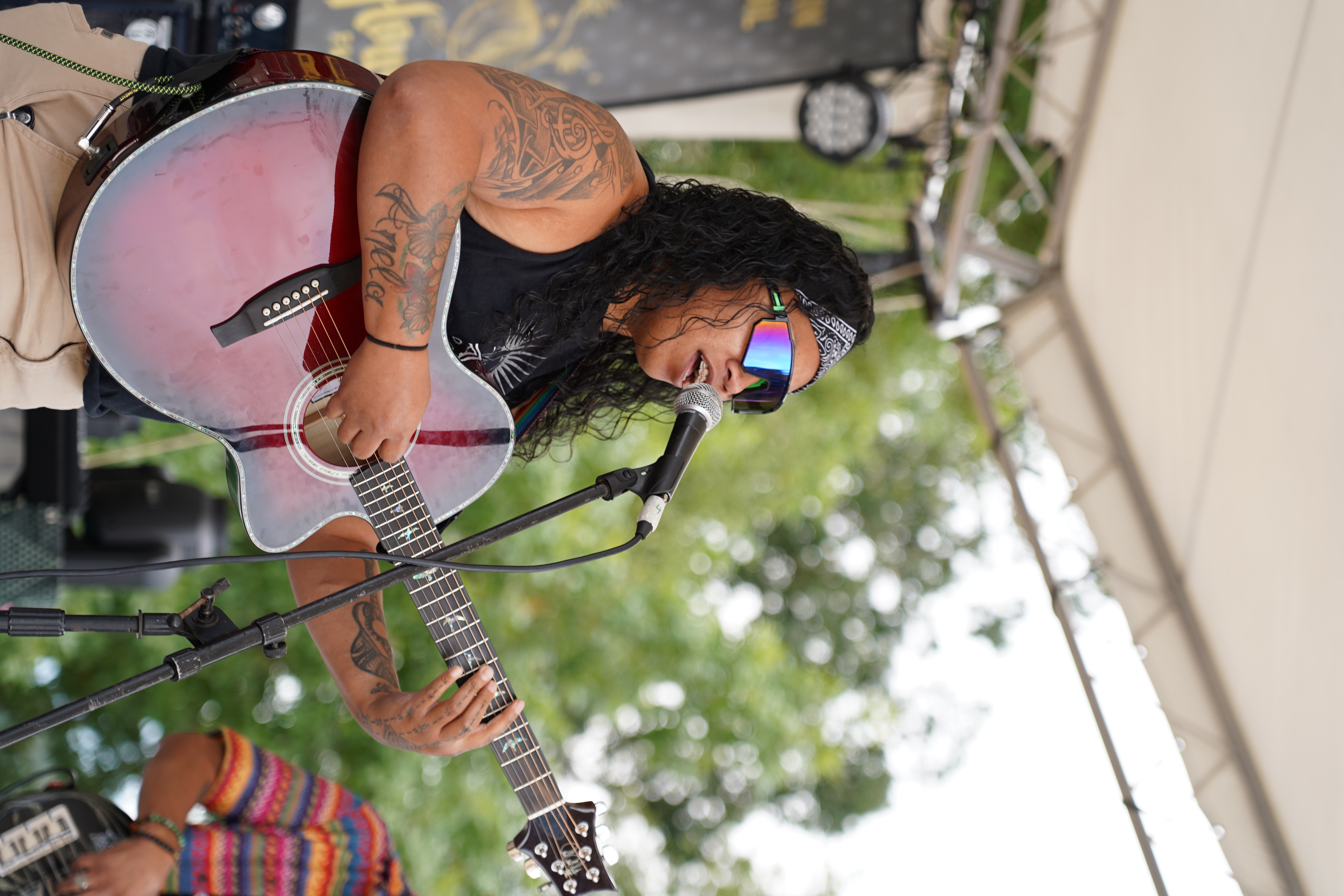 Ra Khan — Oregon Reggae Festival 2024