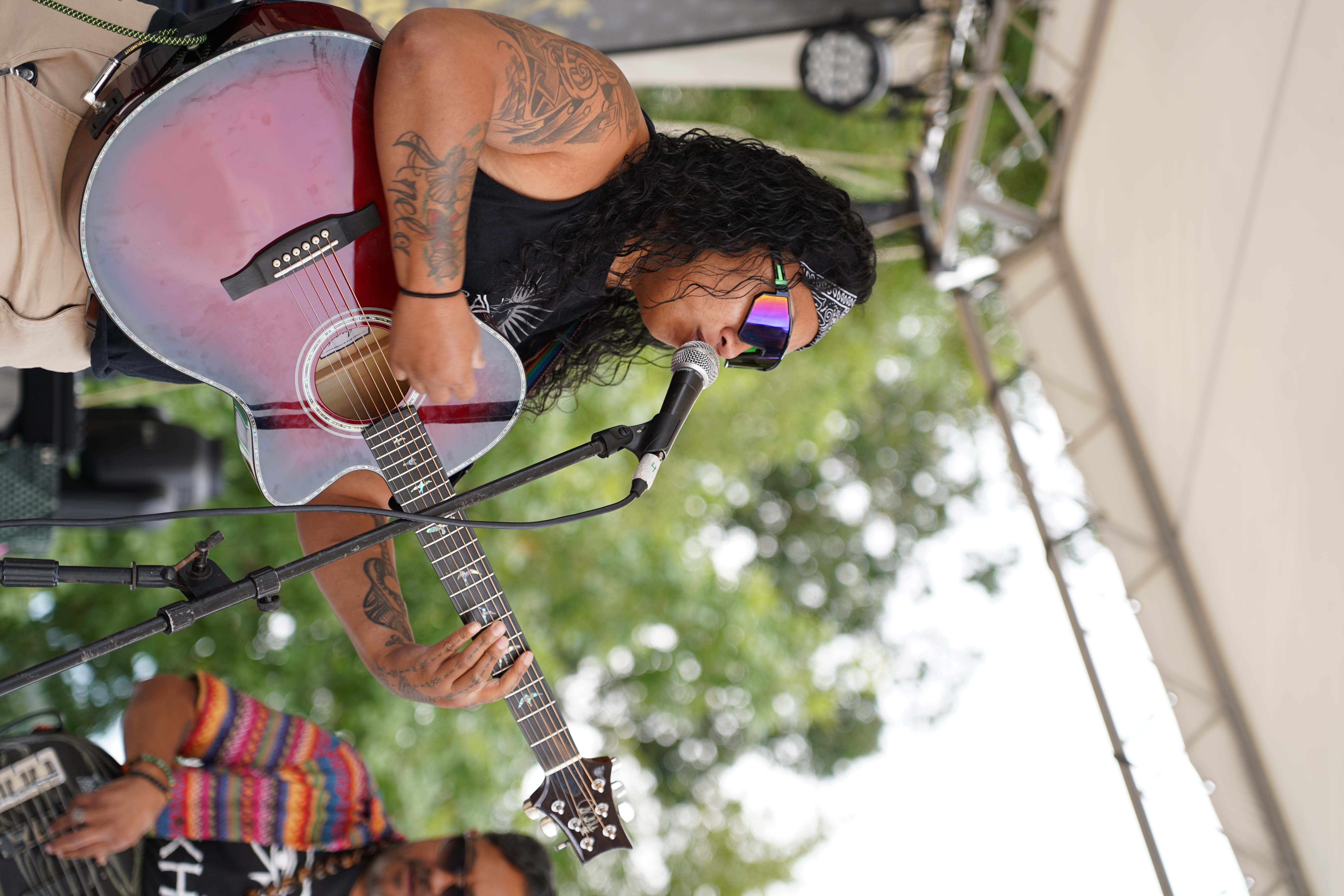 Ra Khan — Oregon Reggae Festival 2024