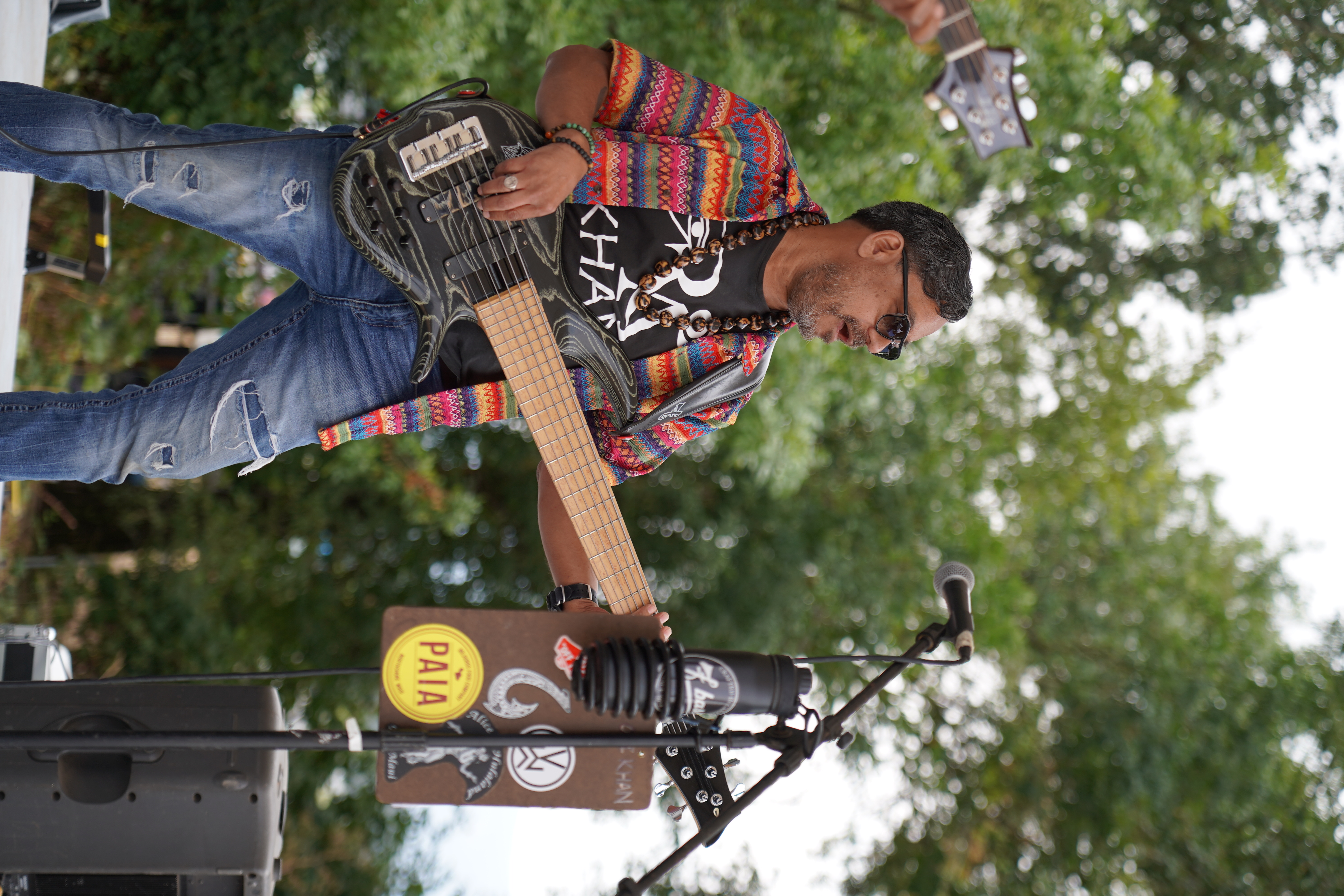 Ra Khan — Oregon Reggae Festival 2024