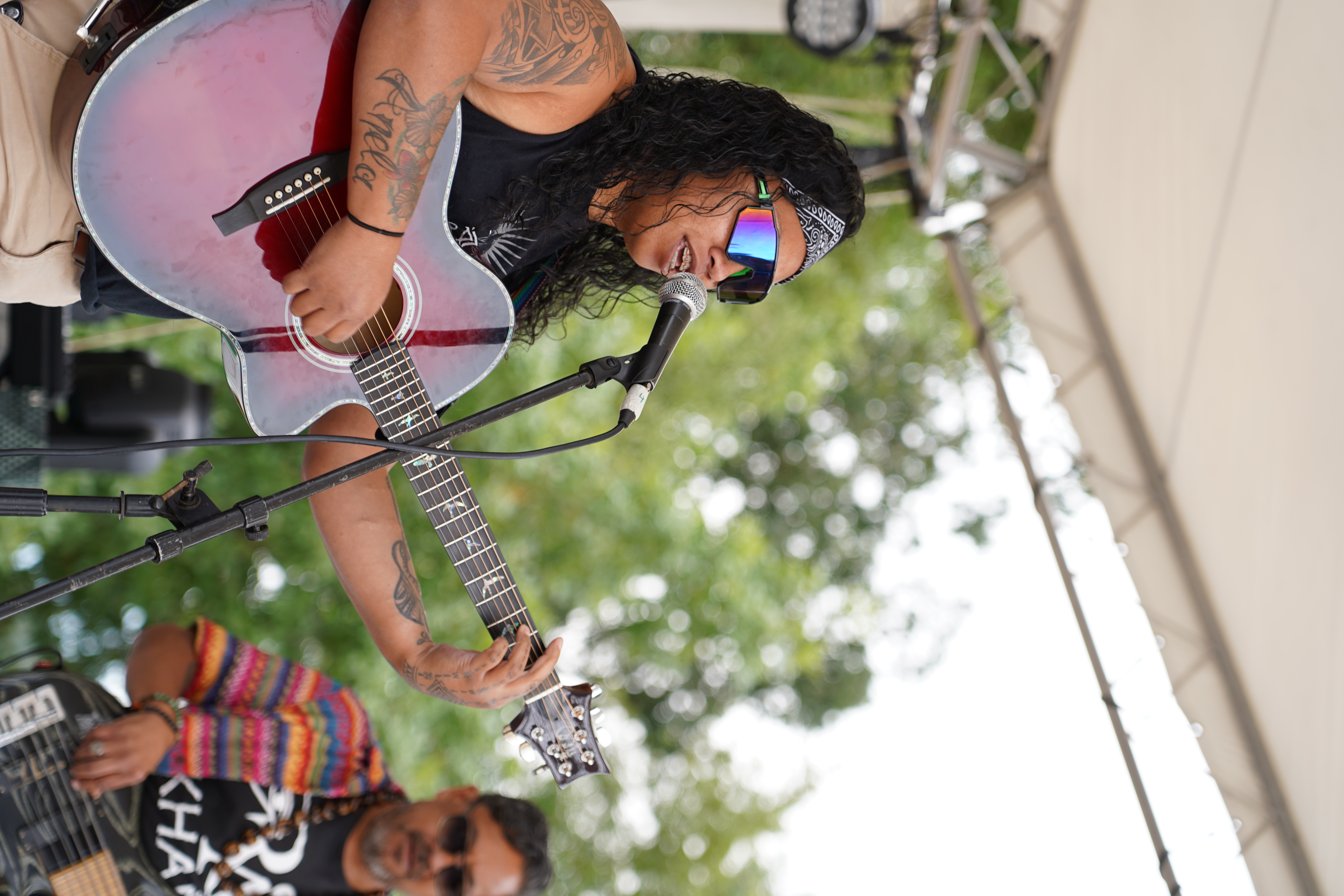 Ra Khan — Oregon Reggae Festival 2024