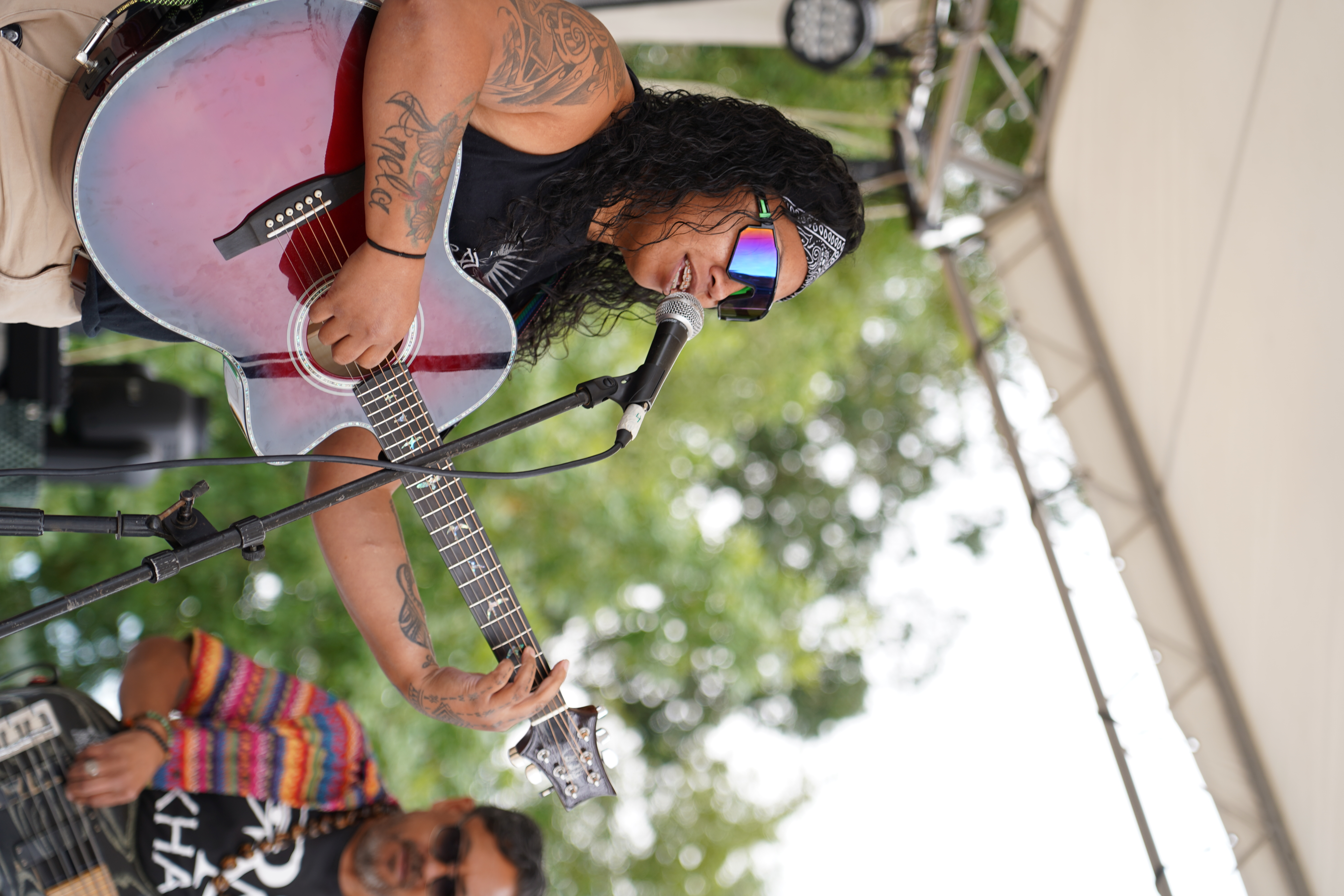 Ra Khan — Oregon Reggae Festival 2024