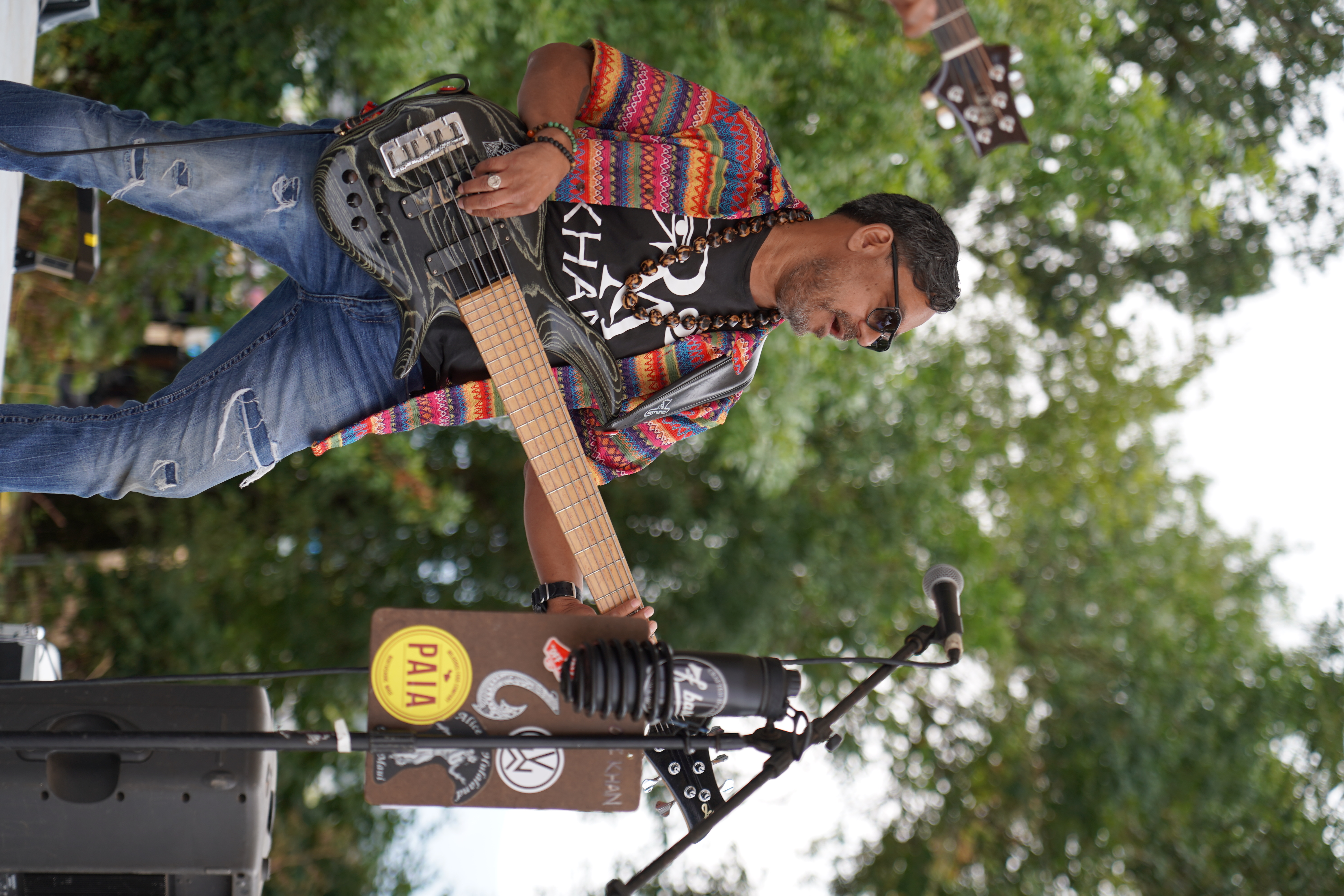 Ra Khan — Oregon Reggae Festival 2024
