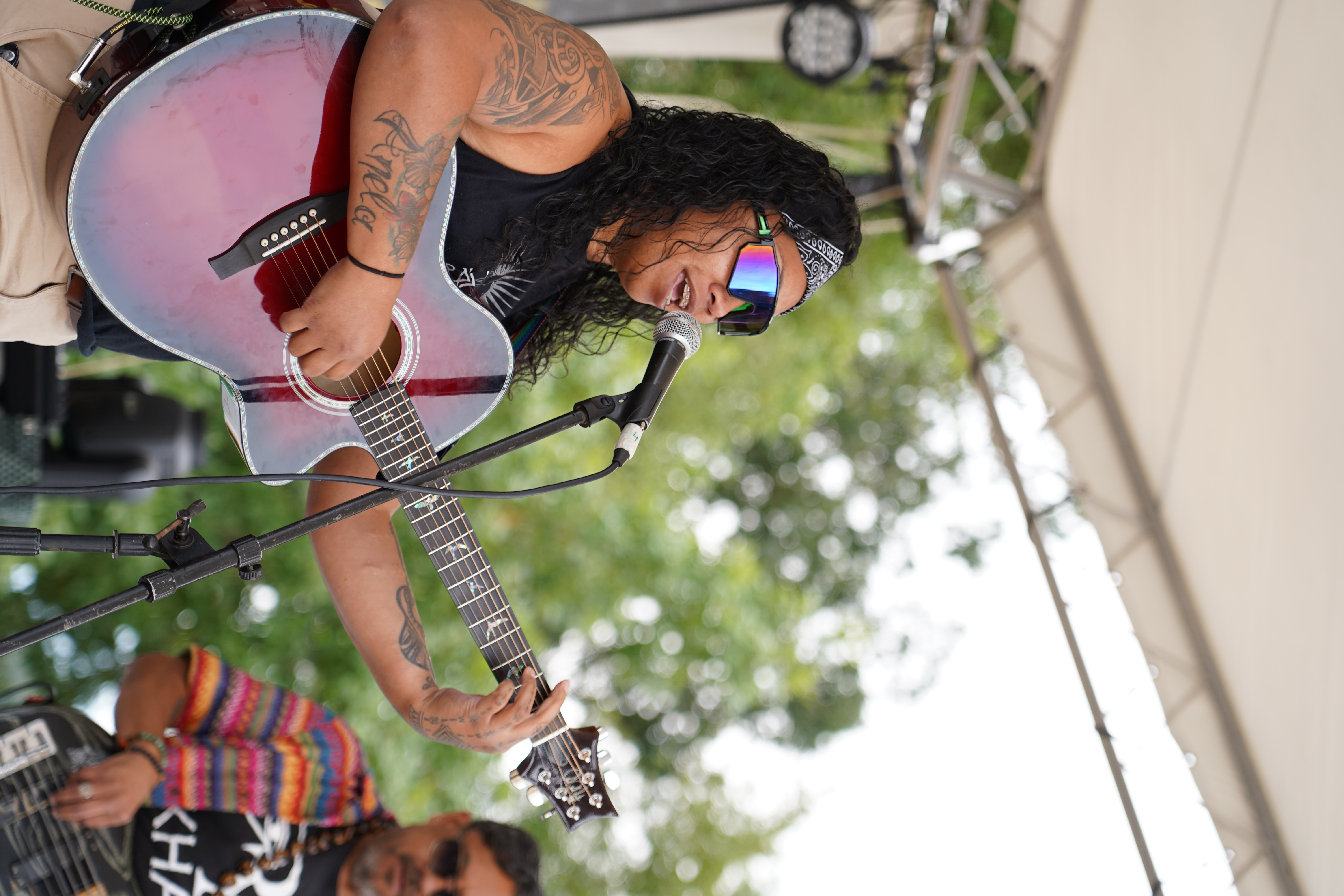Ra Khan — Oregon Reggae Festival 2024