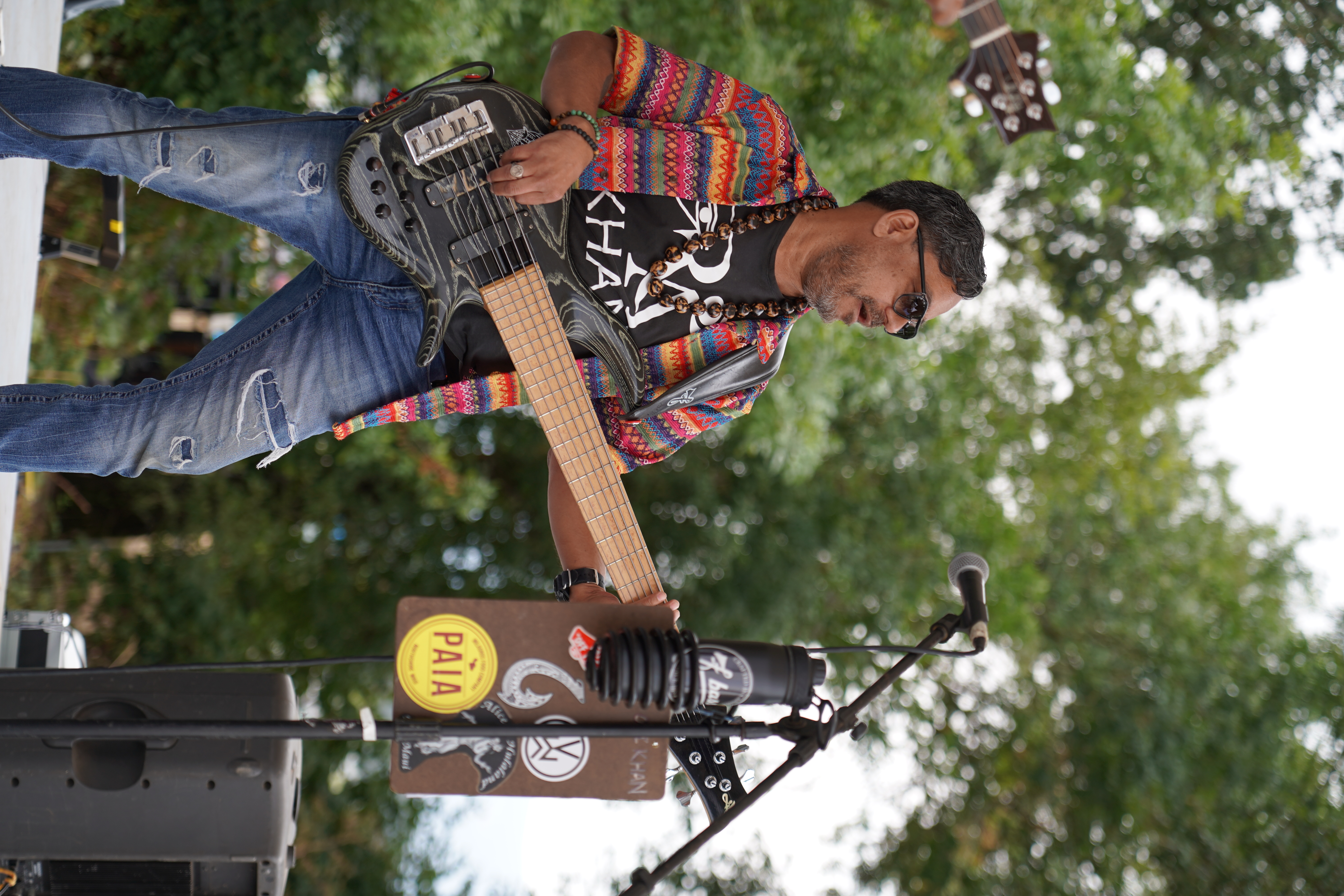 Ra Khan — Oregon Reggae Festival 2024