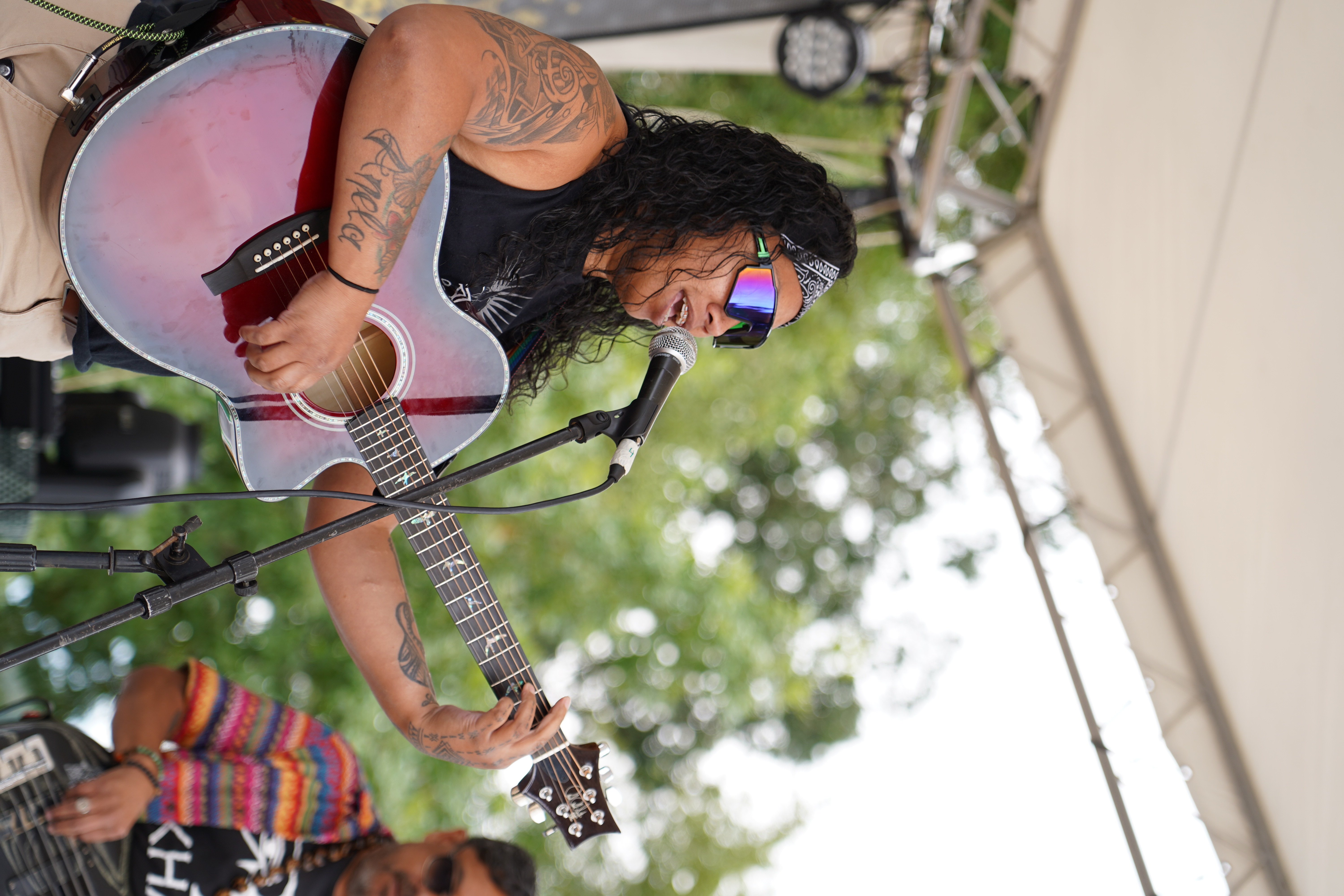 Ra Khan — Oregon Reggae Festival 2024