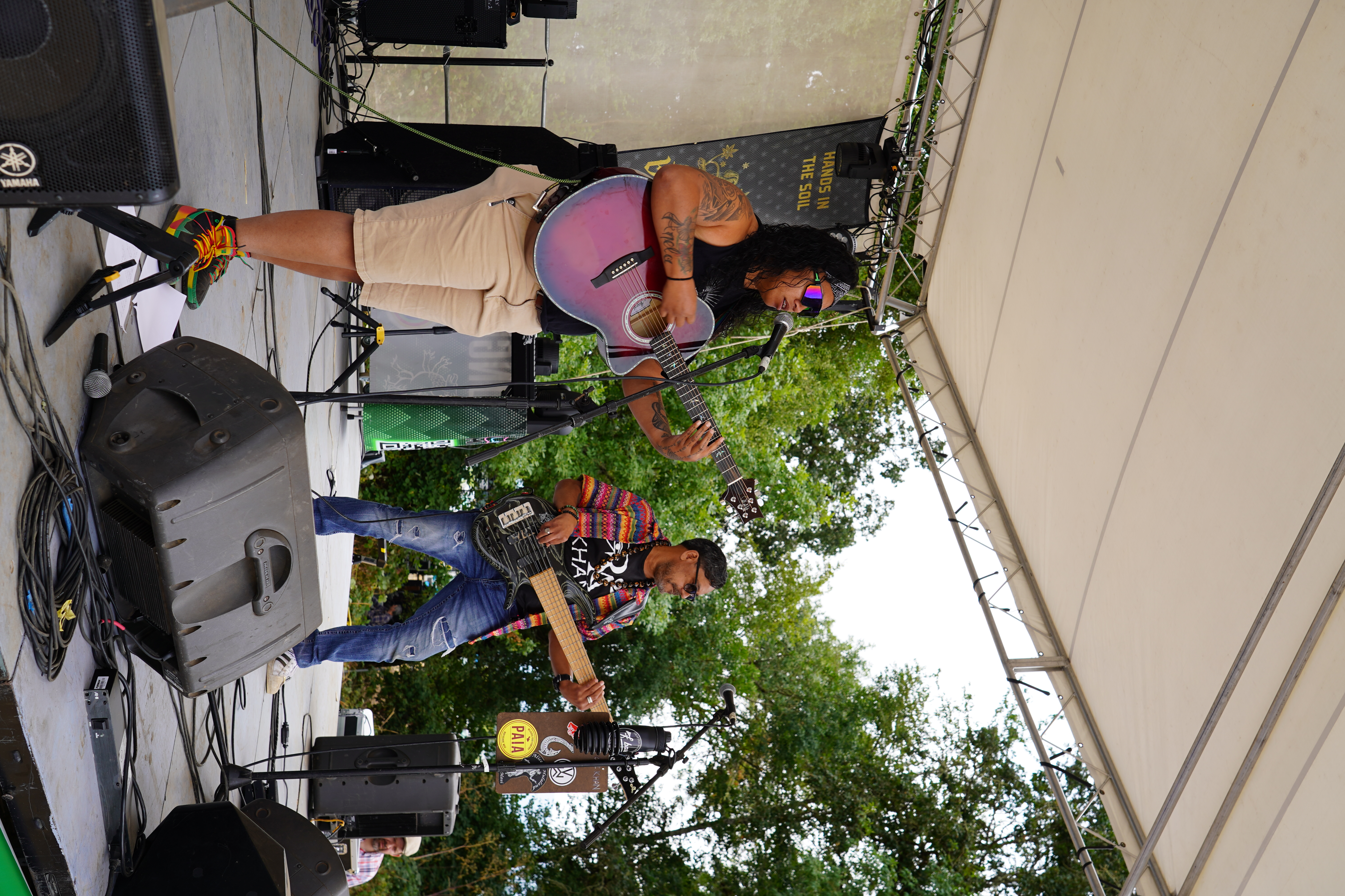 Ra Khan — Oregon Reggae Festival 2024