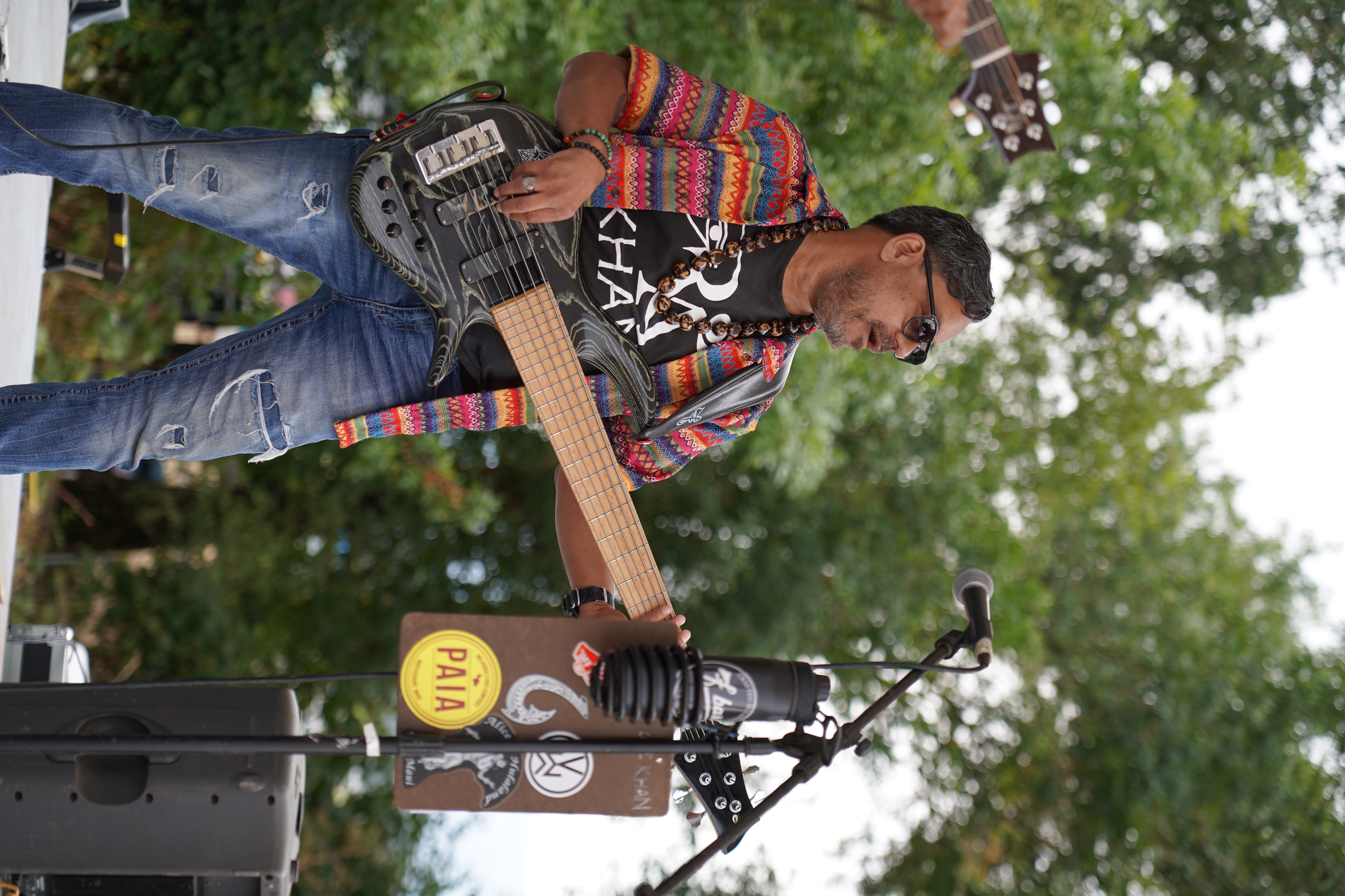 Ra Khan — Oregon Reggae Festival 2024