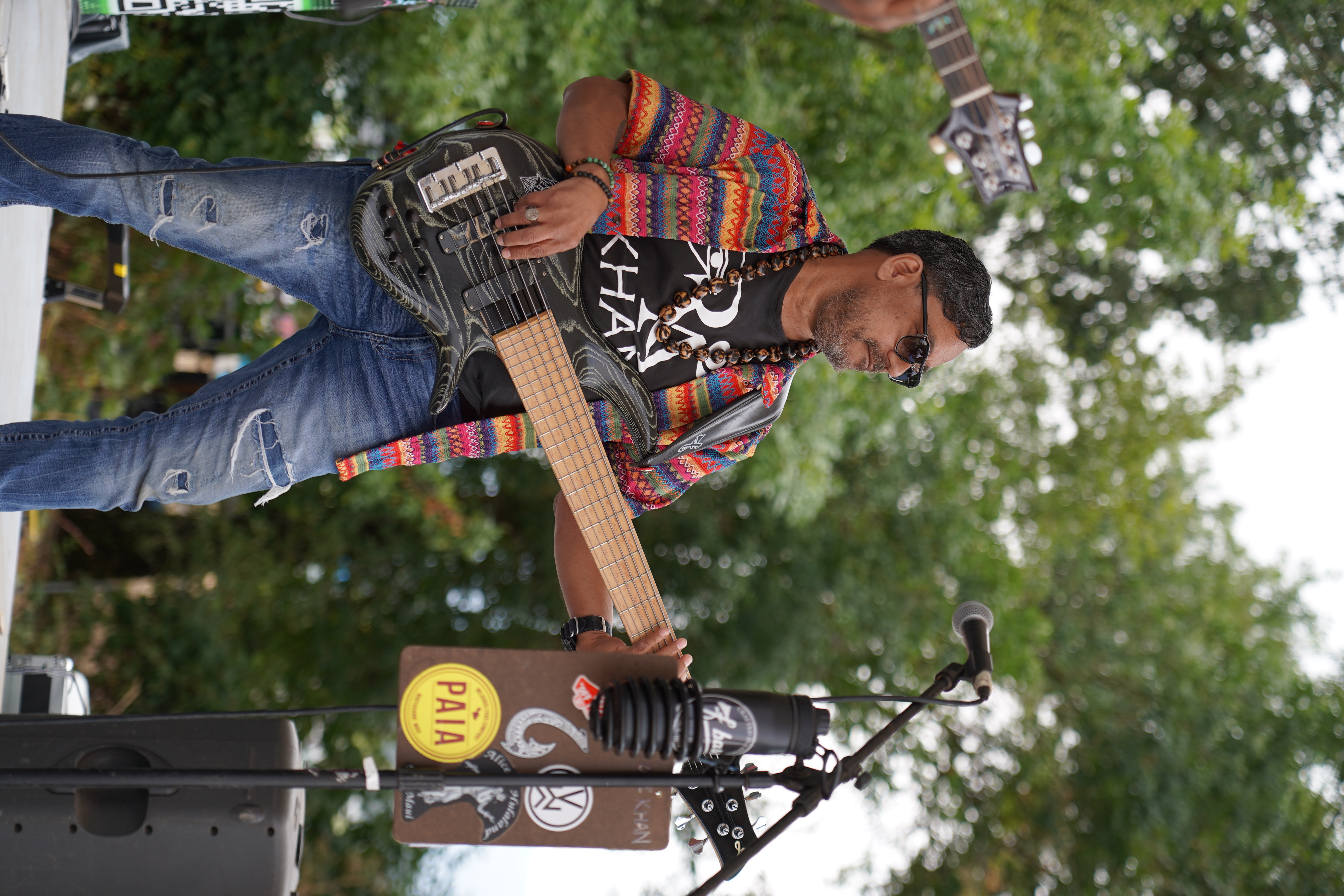 Ra Khan — Oregon Reggae Festival 2024