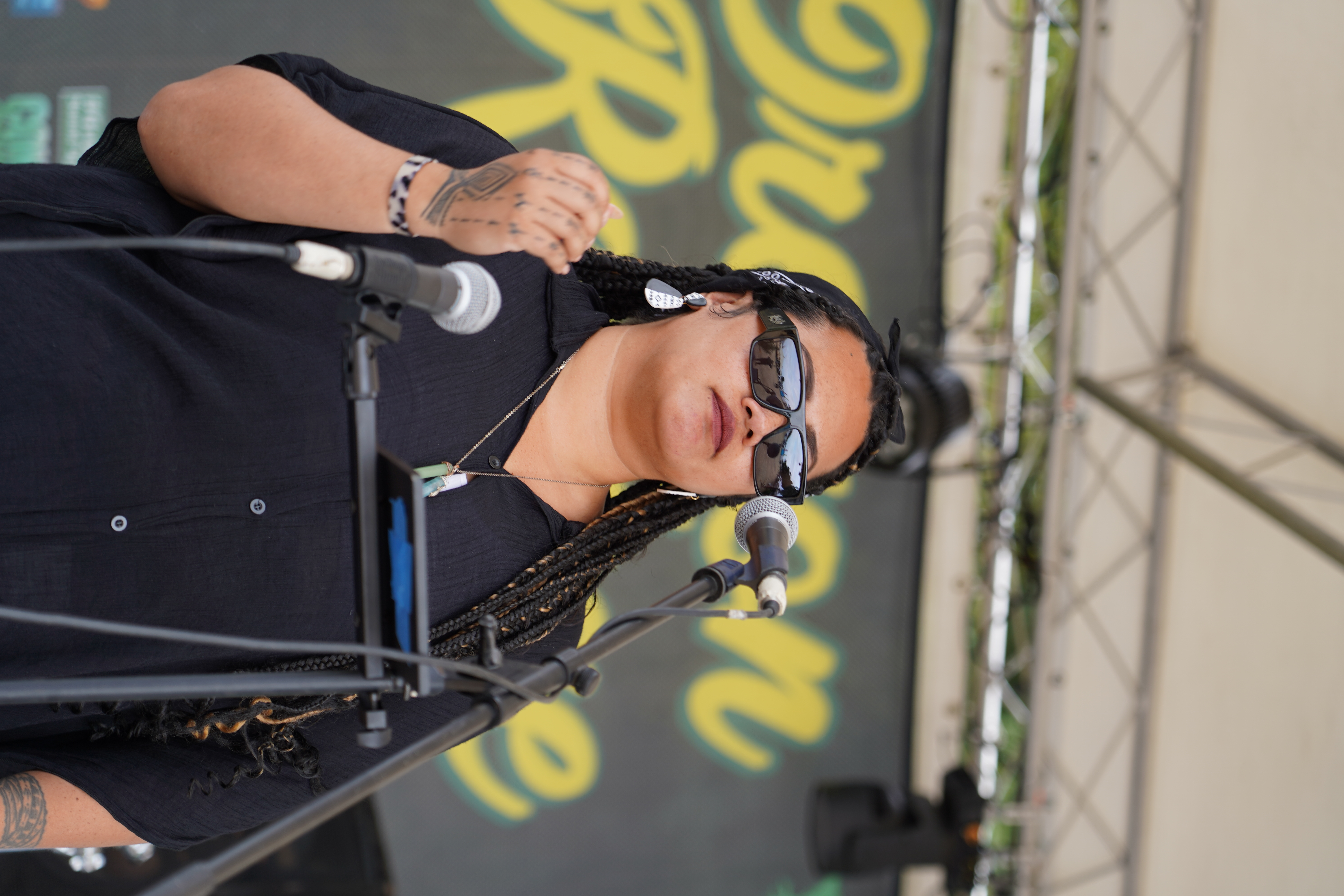 Ra Khan — Oregon Reggae Festival 2024