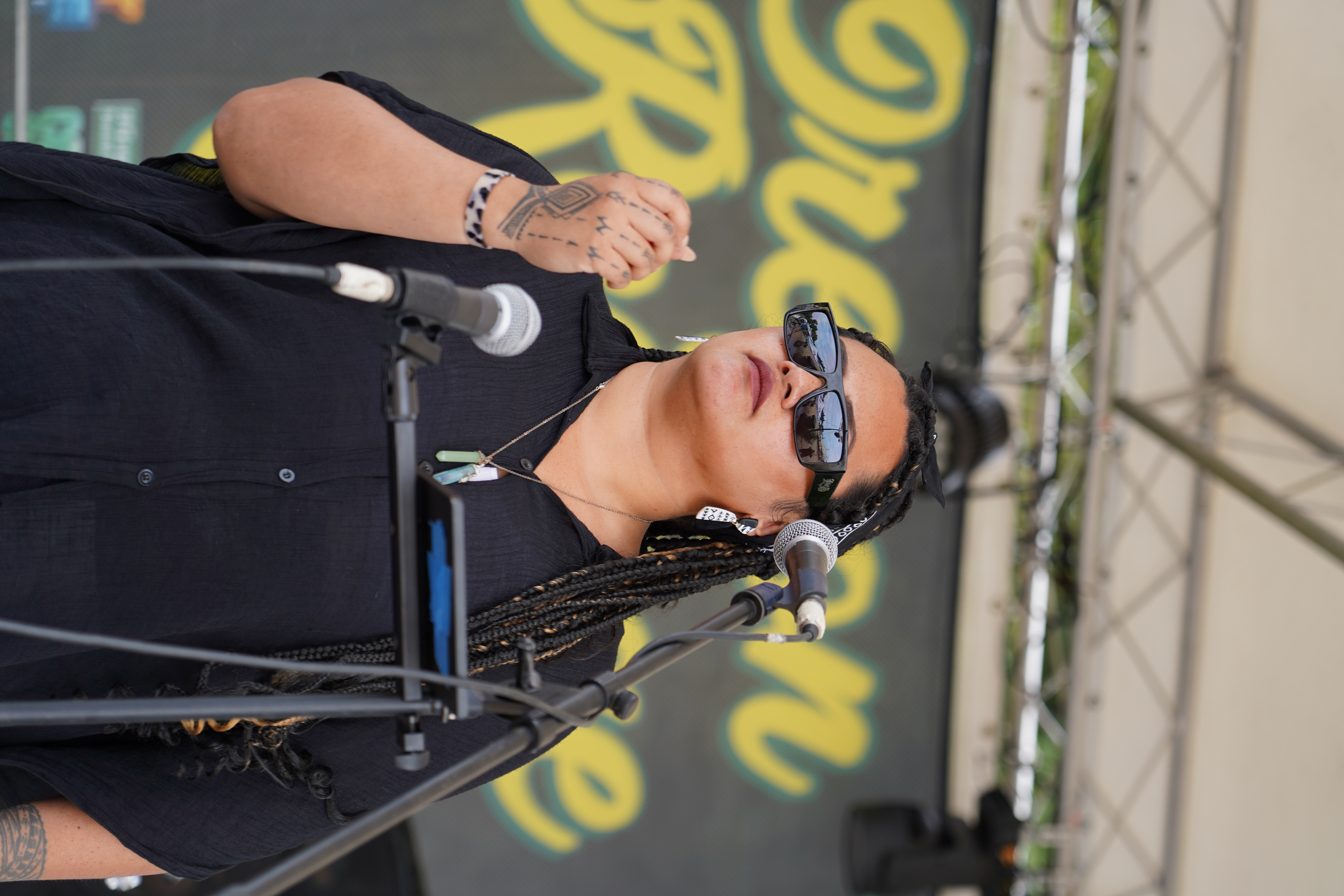 Ra Khan — Oregon Reggae Festival 2024