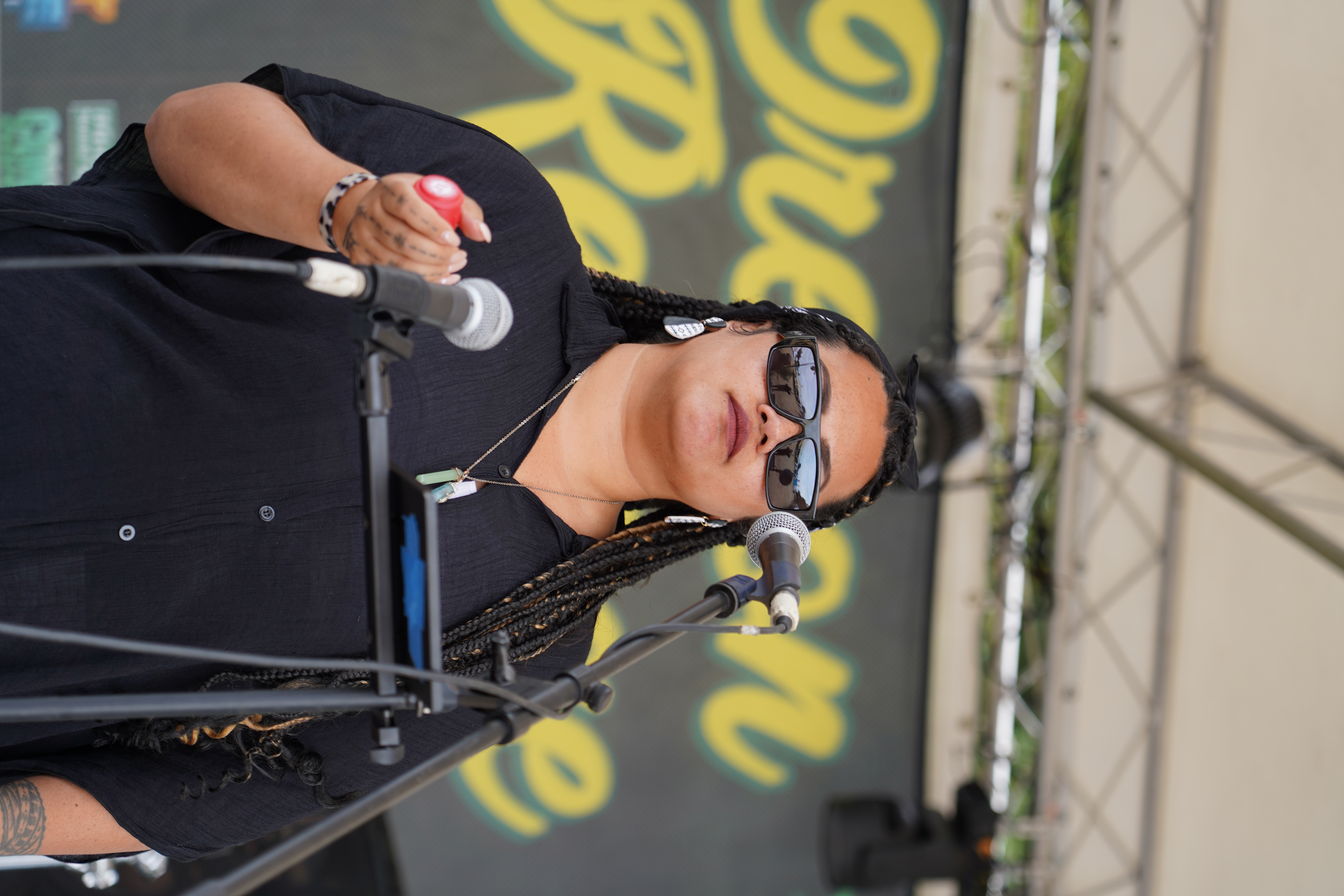 Ra Khan — Oregon Reggae Festival 2024