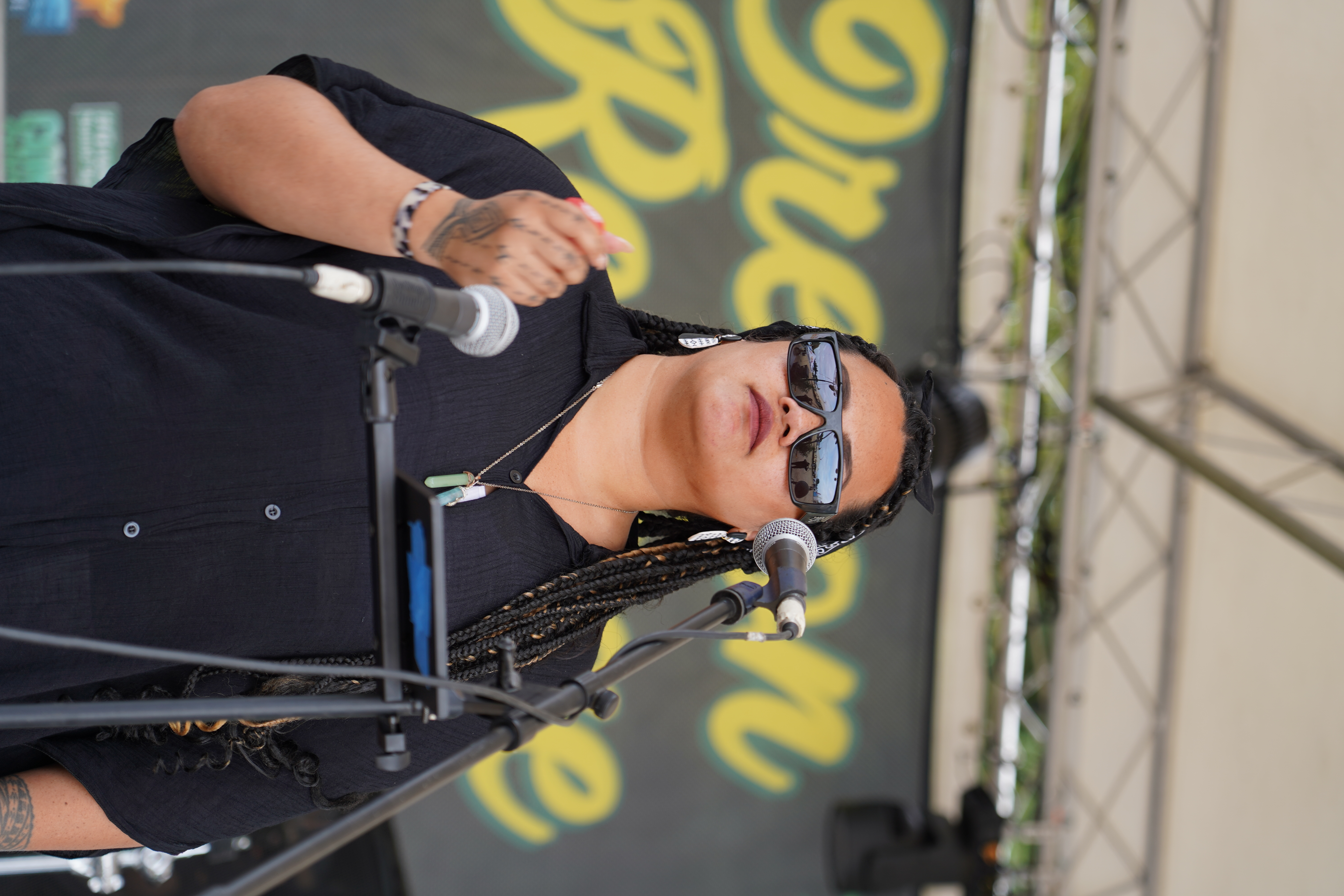 Ra Khan — Oregon Reggae Festival 2024