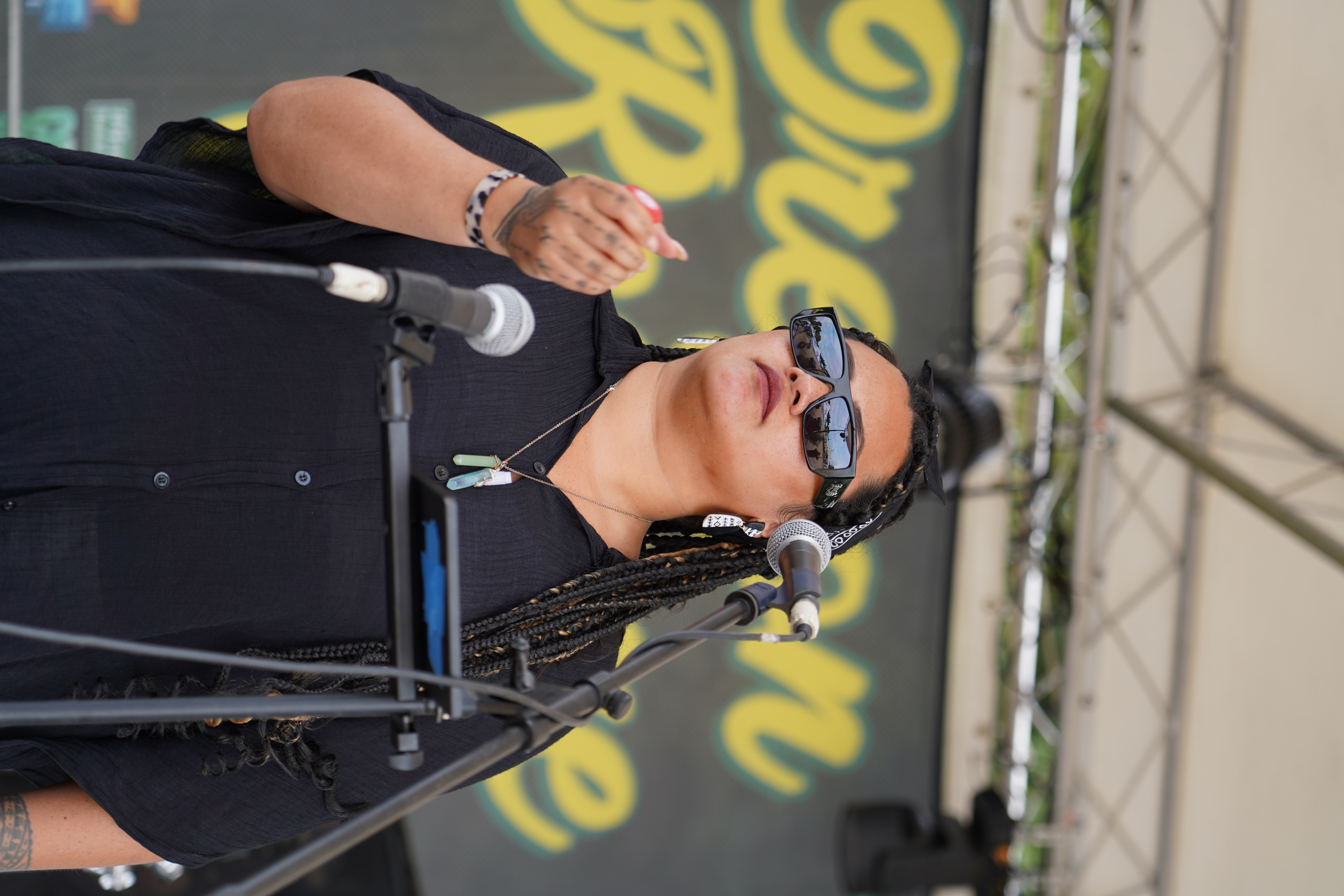 Ra Khan — Oregon Reggae Festival 2024