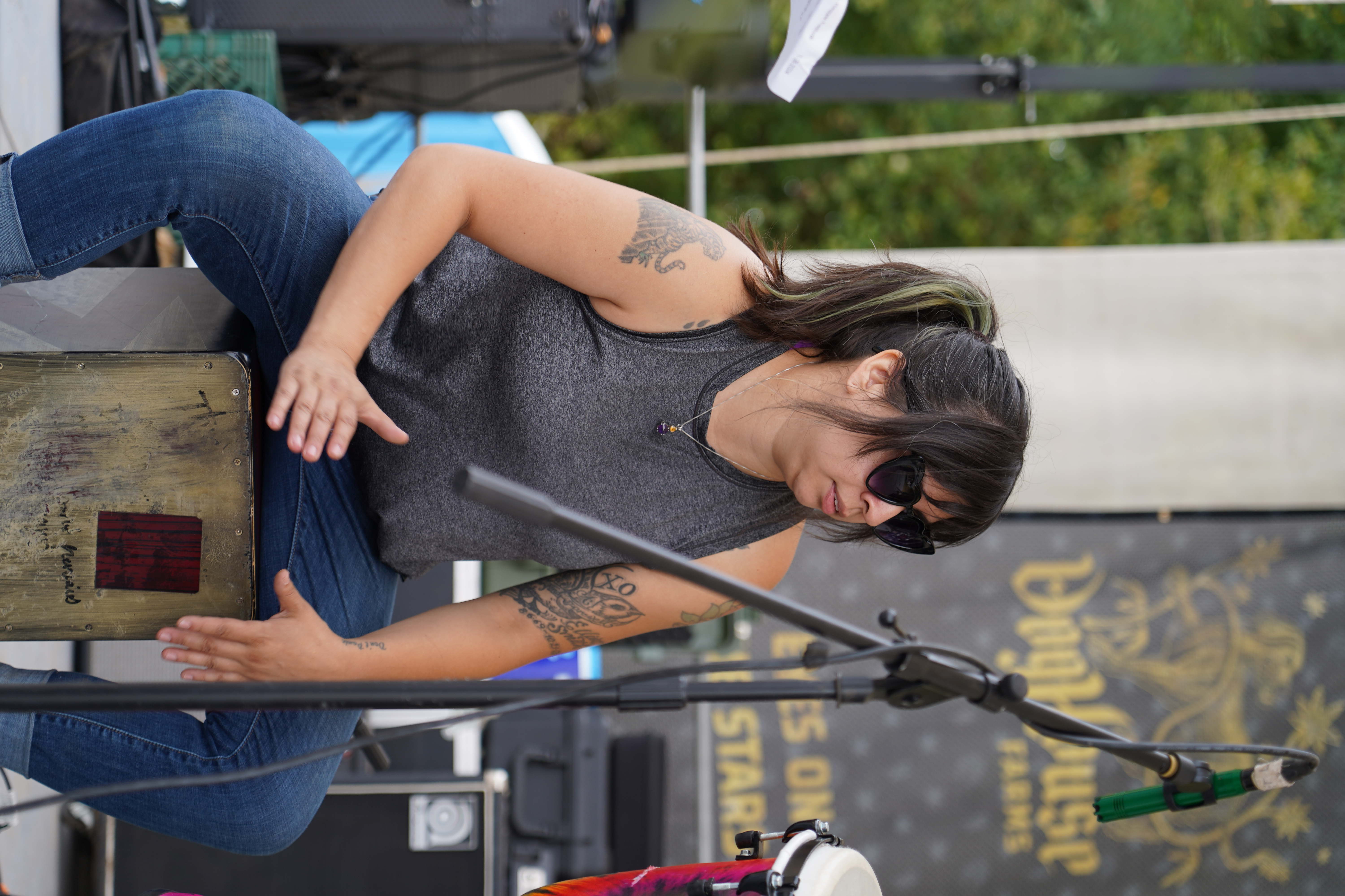 Ra Khan — Oregon Reggae Festival 2024