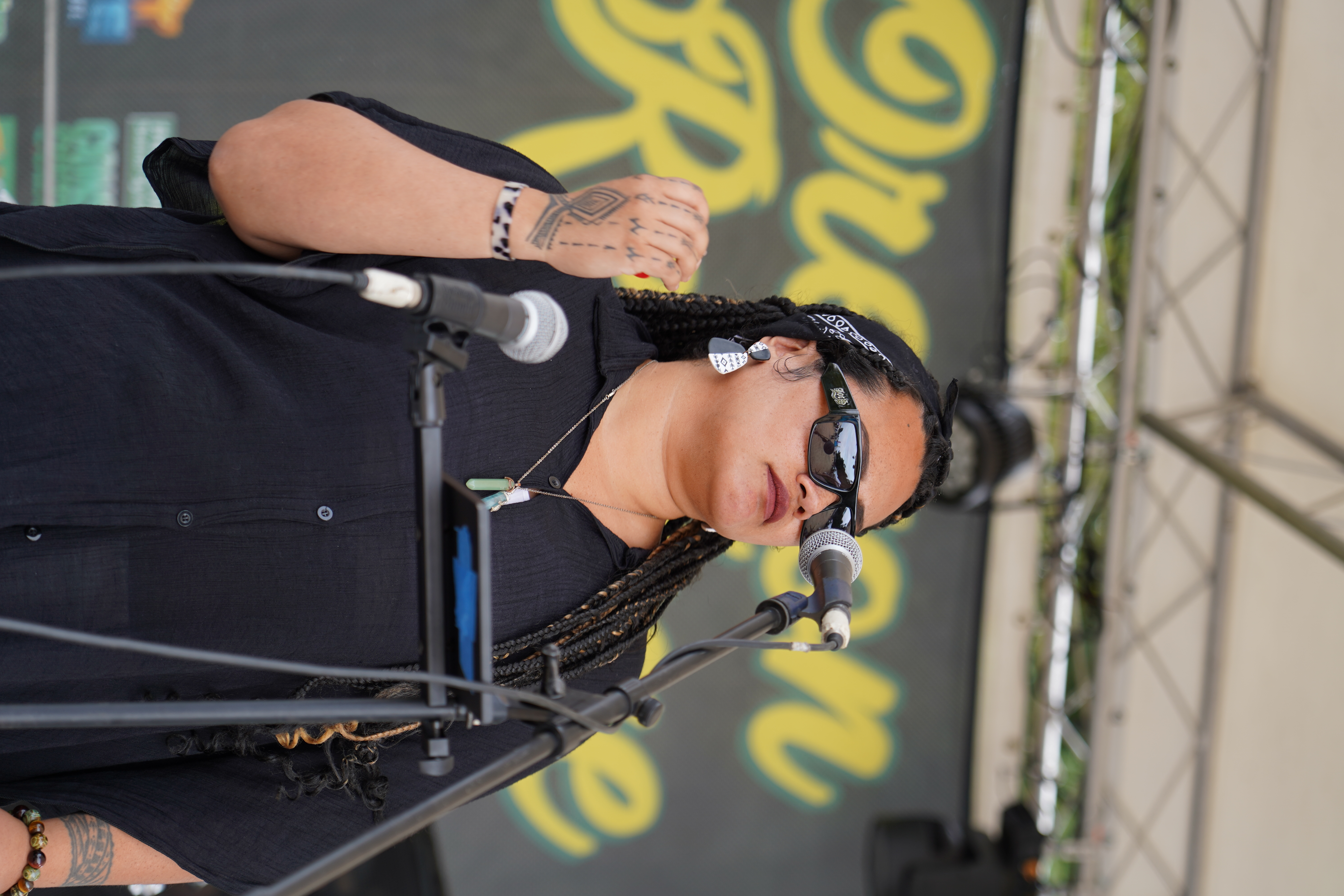 Ra Khan — Oregon Reggae Festival 2024