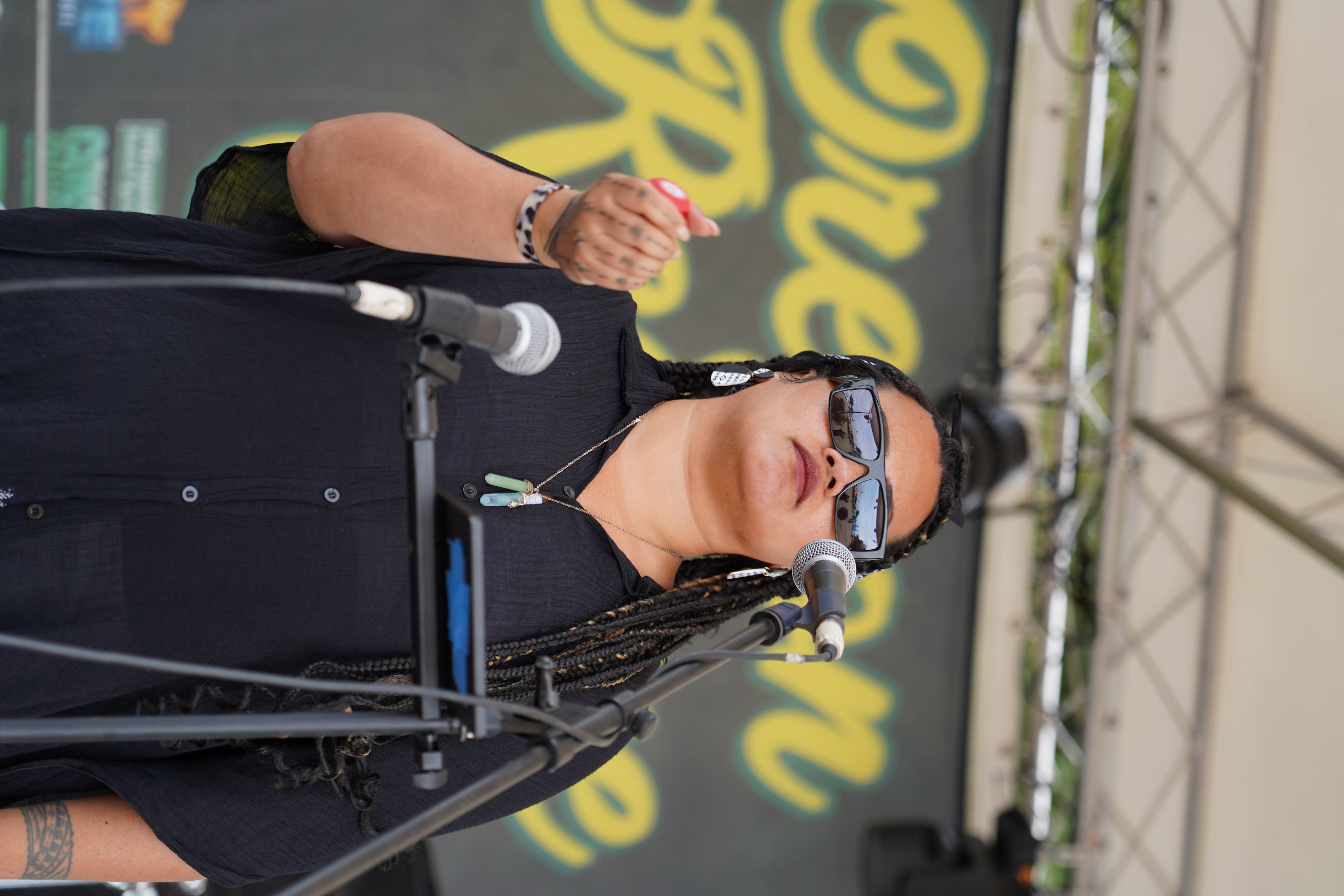 Ra Khan — Oregon Reggae Festival 2024