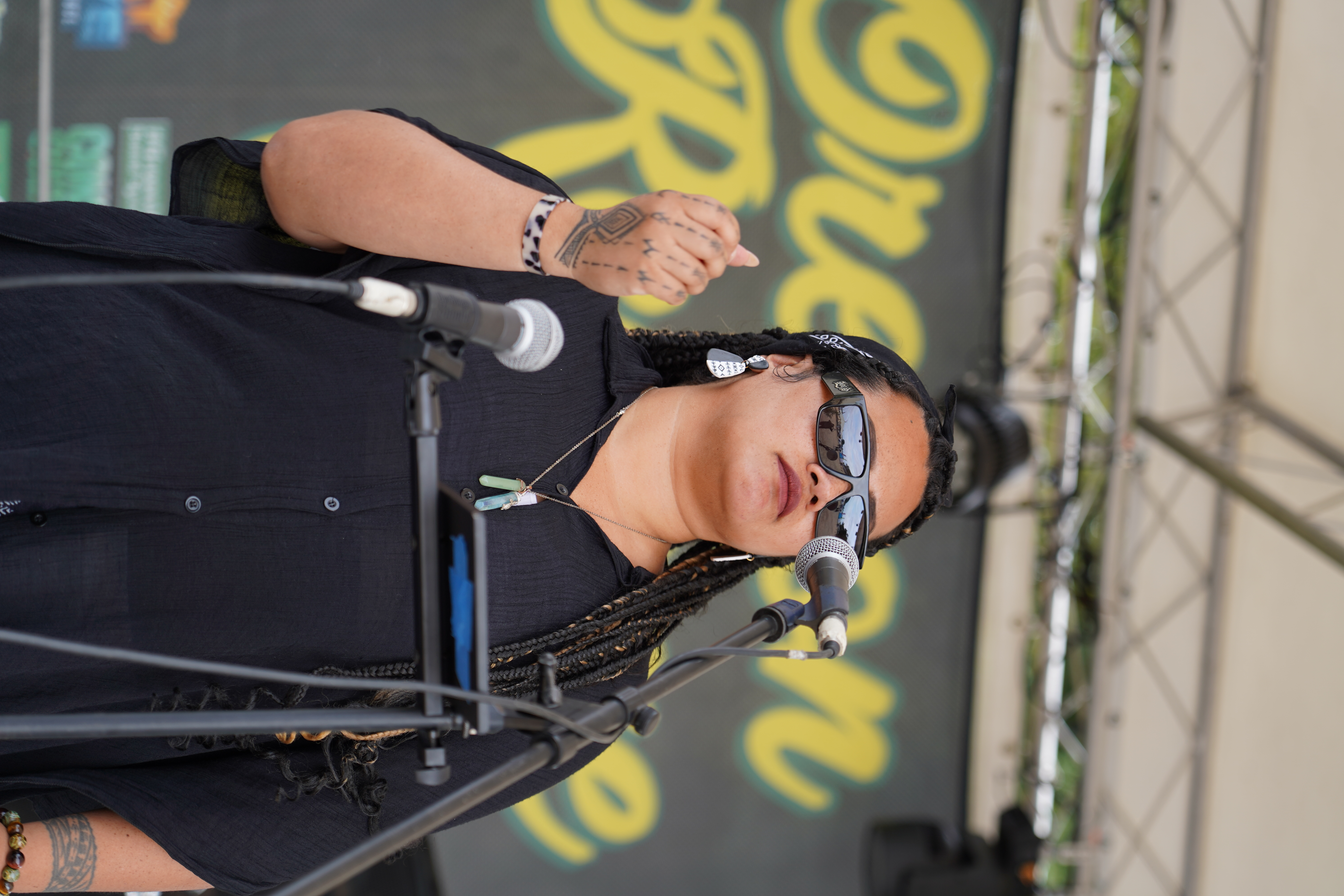 Ra Khan — Oregon Reggae Festival 2024