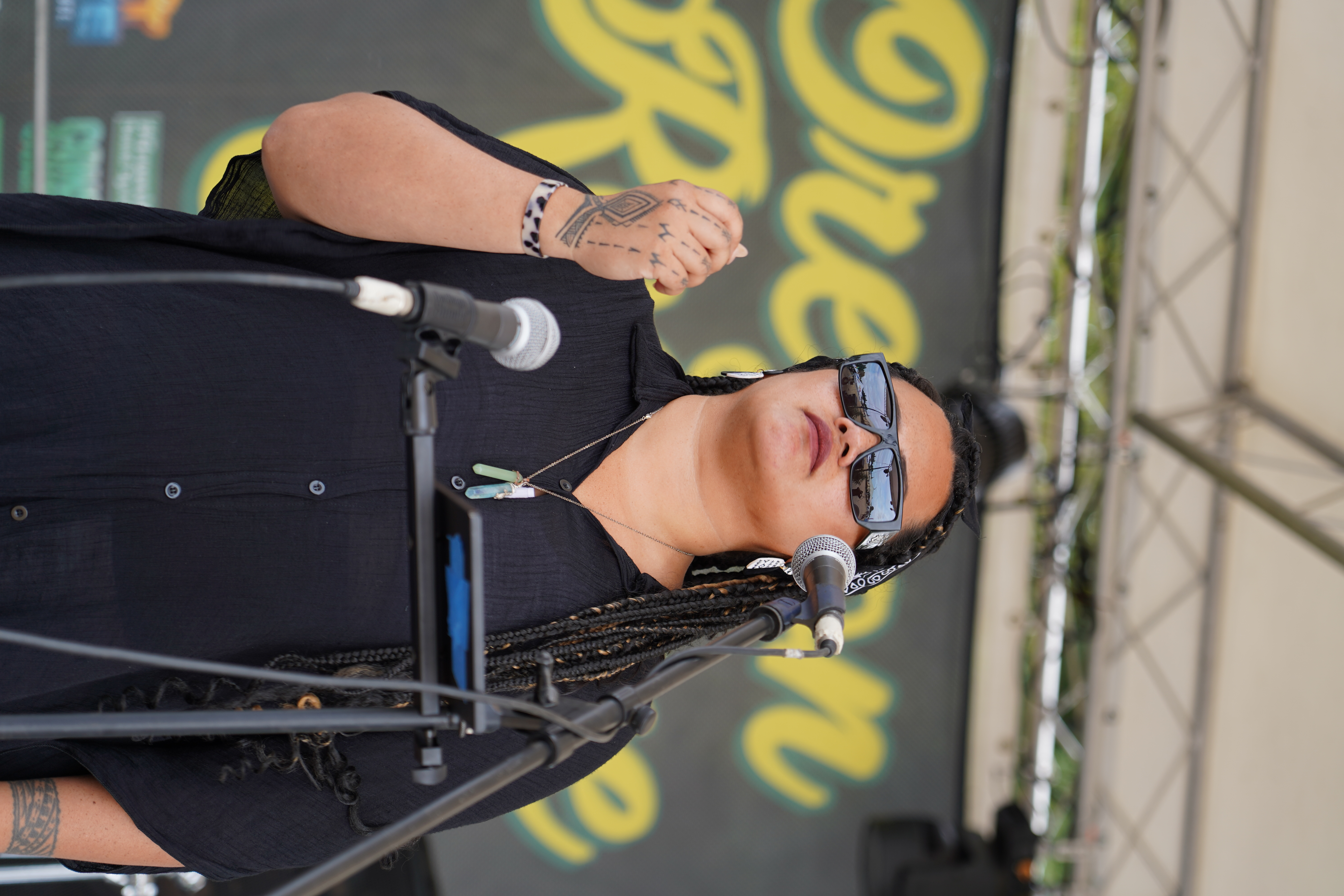 Ra Khan — Oregon Reggae Festival 2024