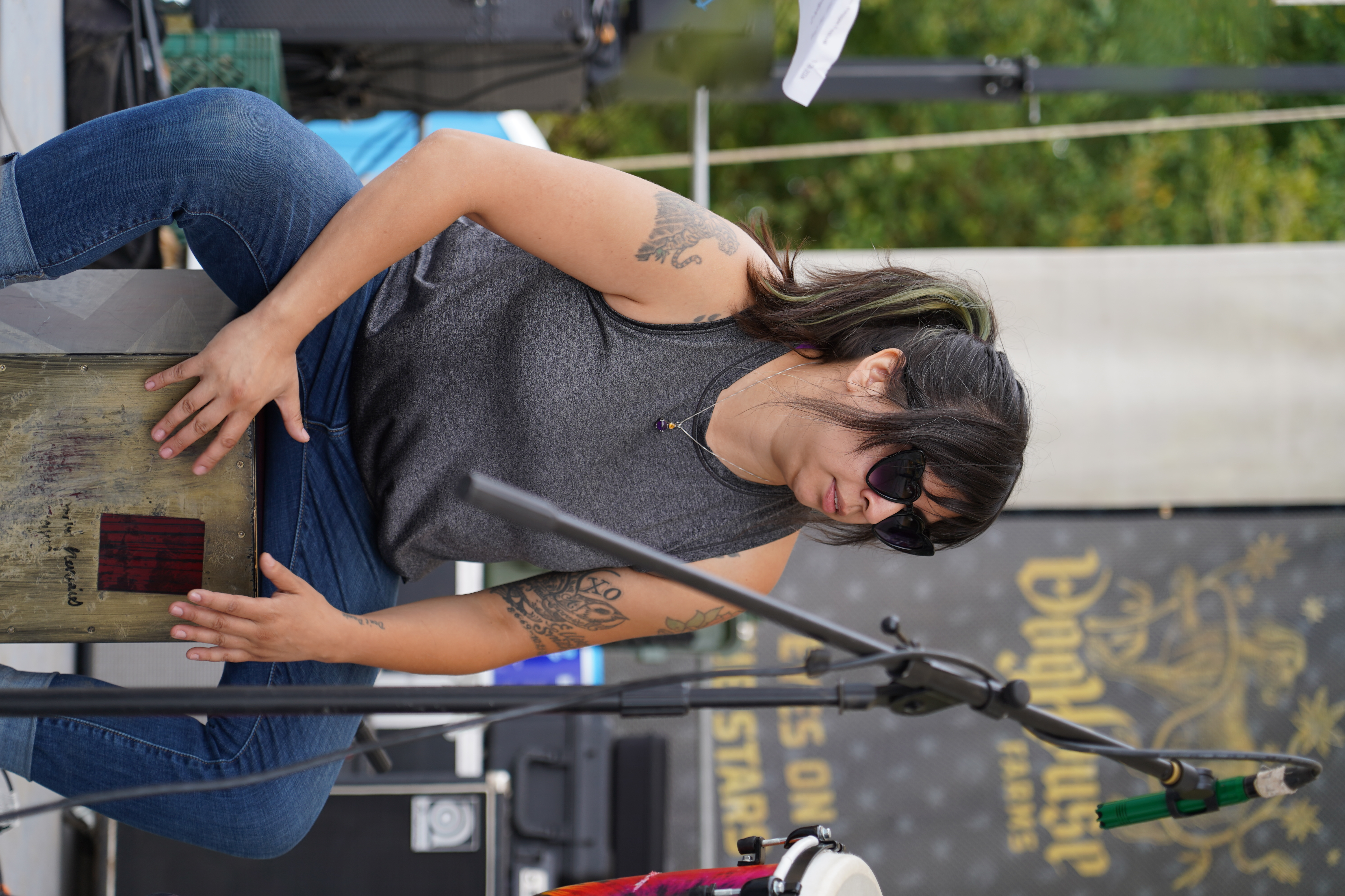 Ra Khan — Oregon Reggae Festival 2024