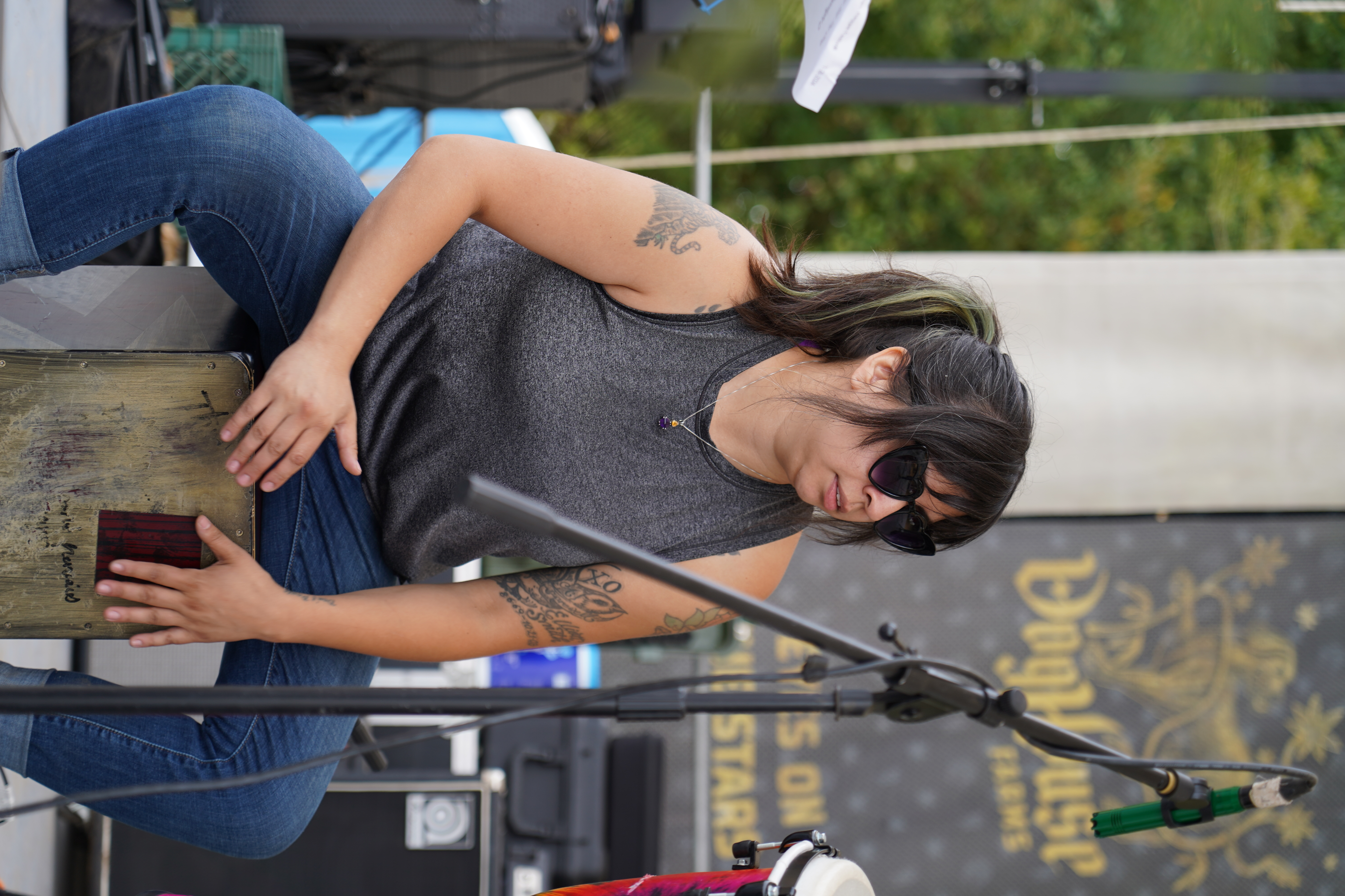 Ra Khan — Oregon Reggae Festival 2024