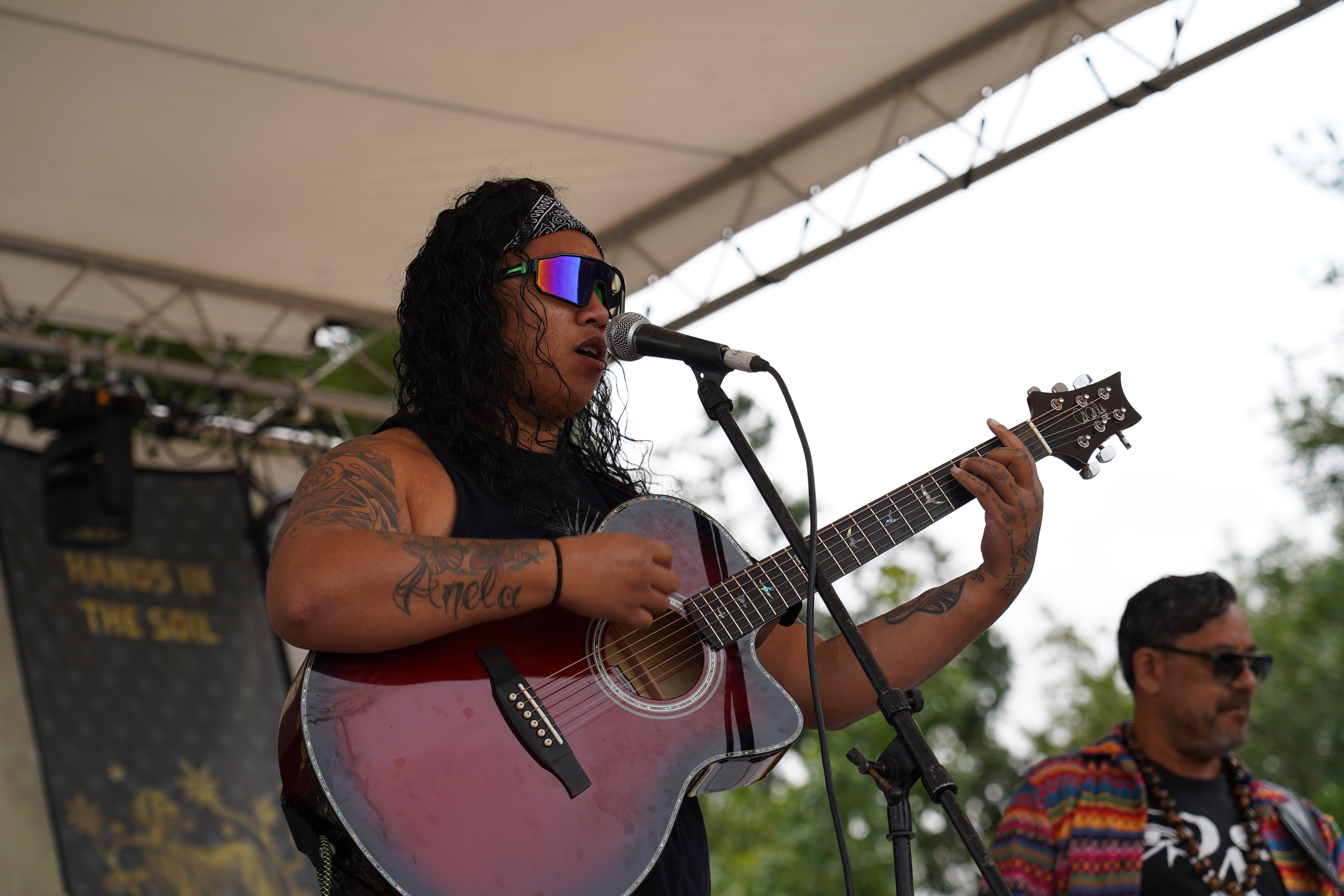 Ra Khan — Oregon Reggae Festival 2024
