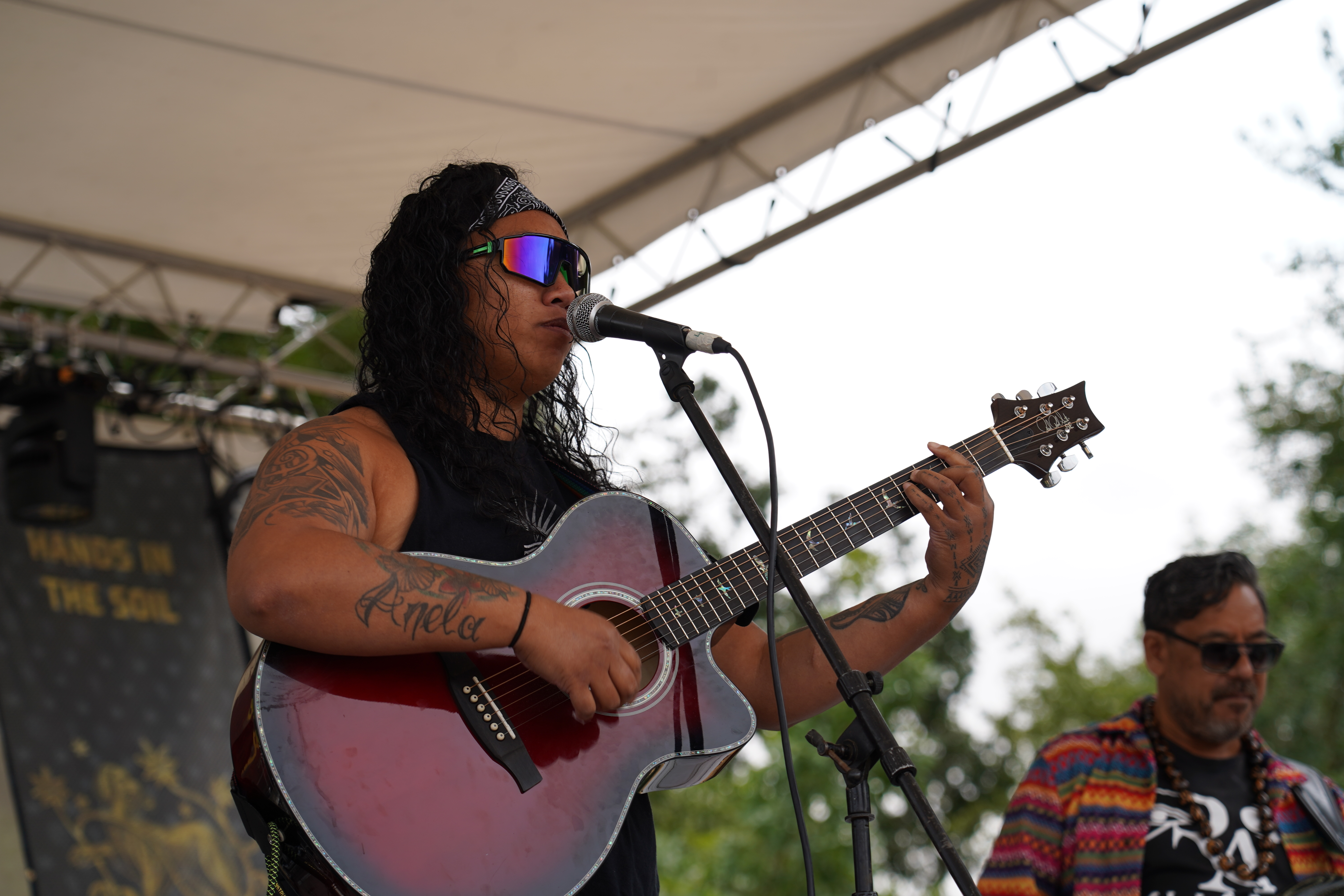 Ra Khan — Oregon Reggae Festival 2024