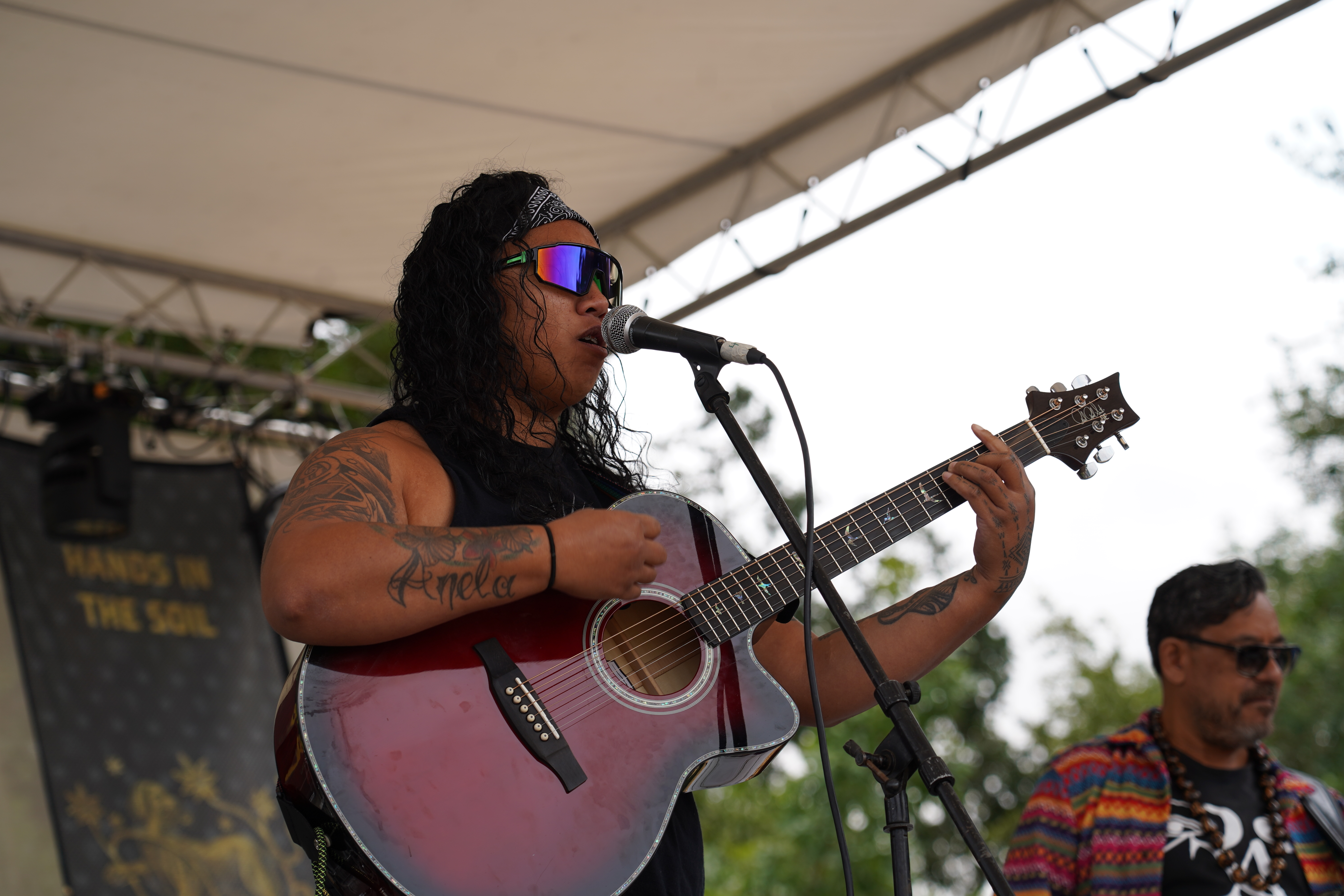 Ra Khan — Oregon Reggae Festival 2024