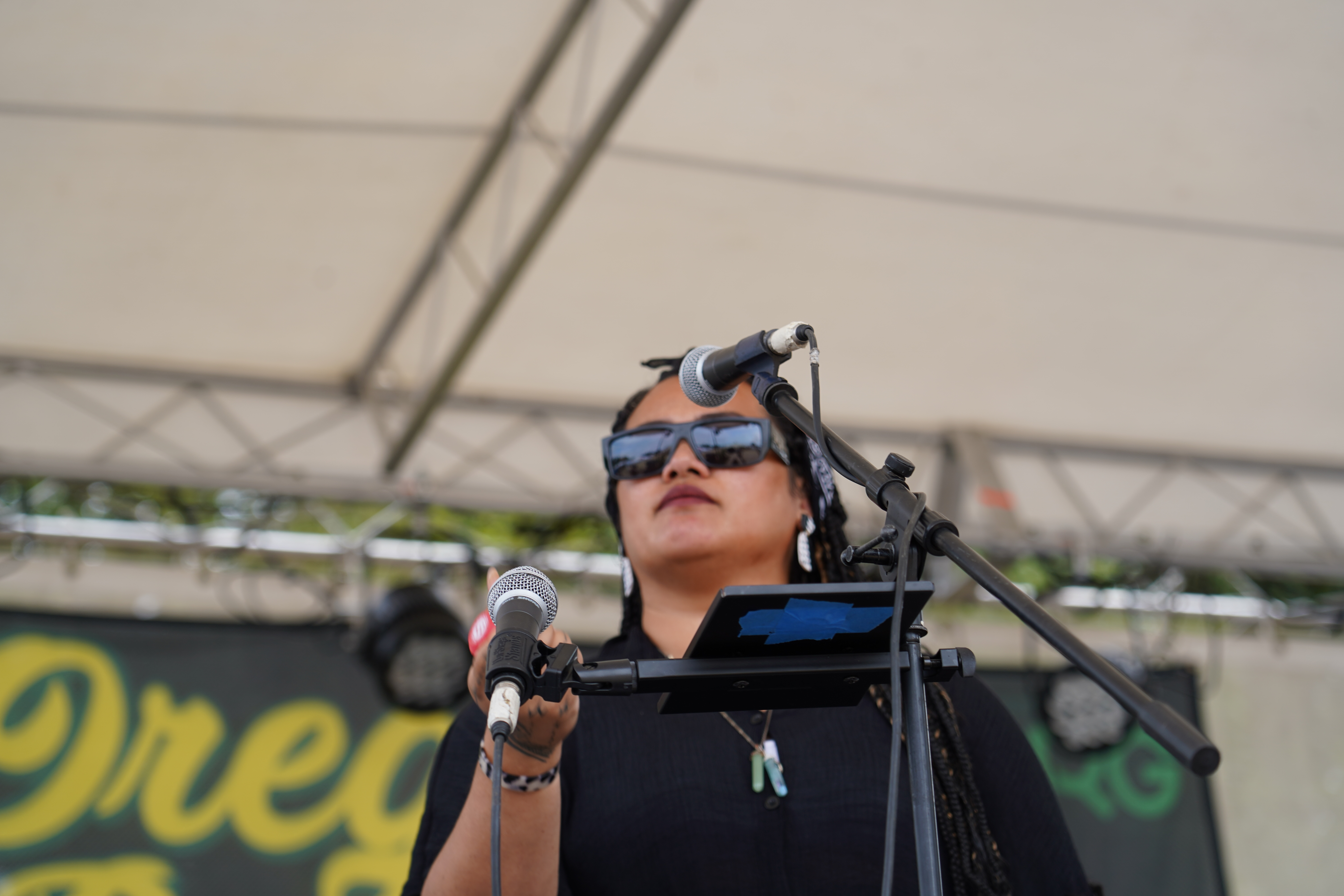 Ra Khan — Oregon Reggae Festival 2024