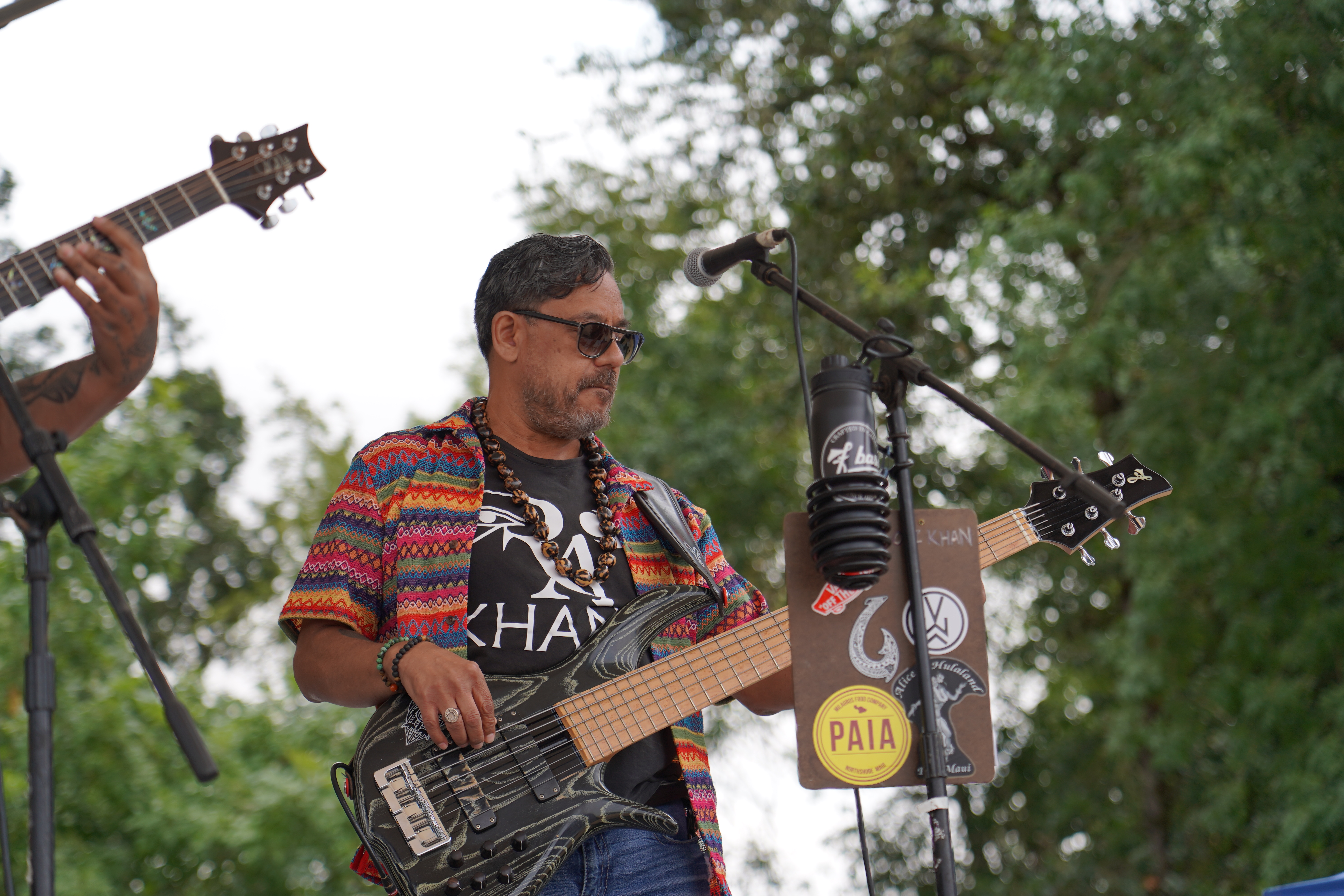 Ra Khan — Oregon Reggae Festival 2024