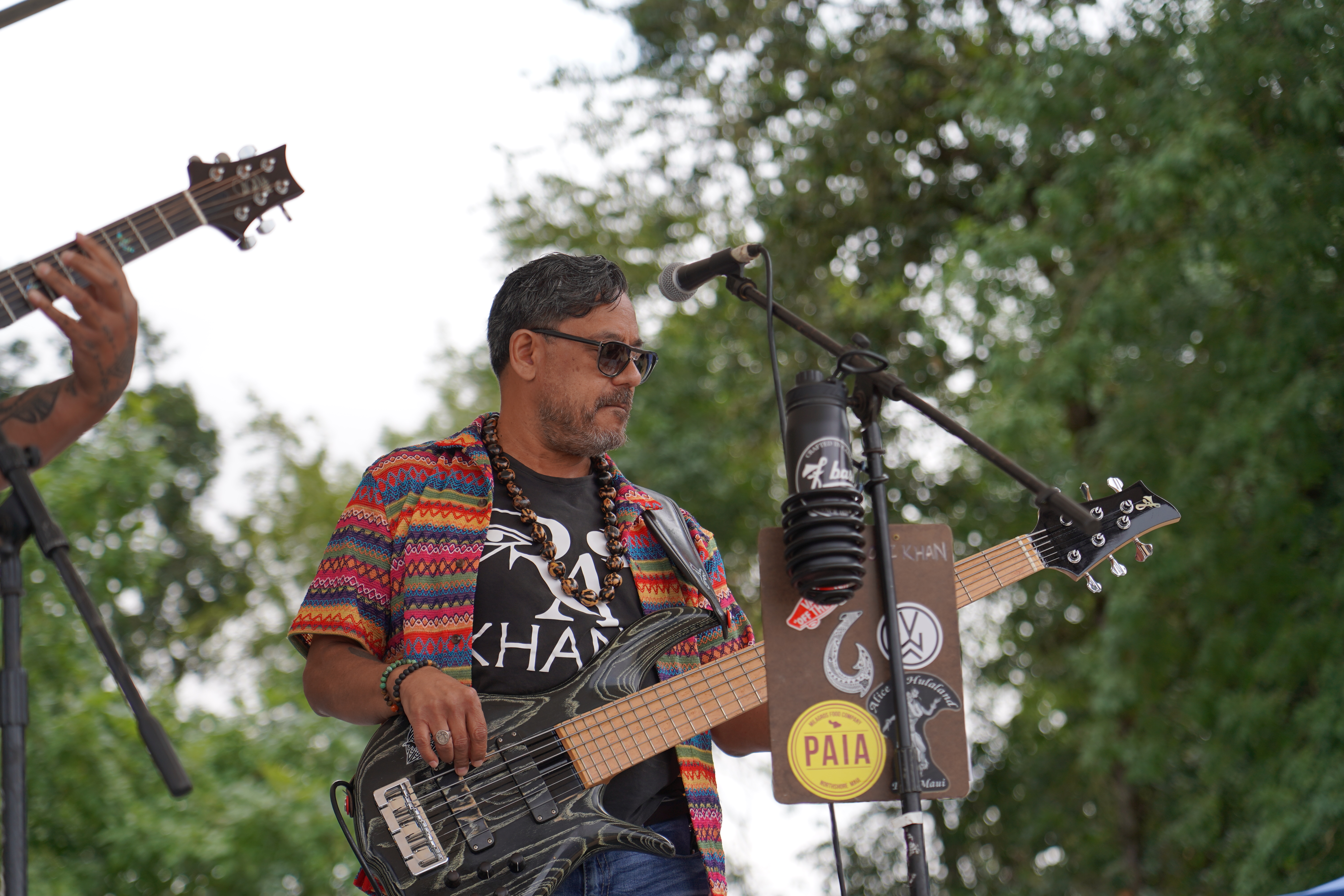 Ra Khan — Oregon Reggae Festival 2024