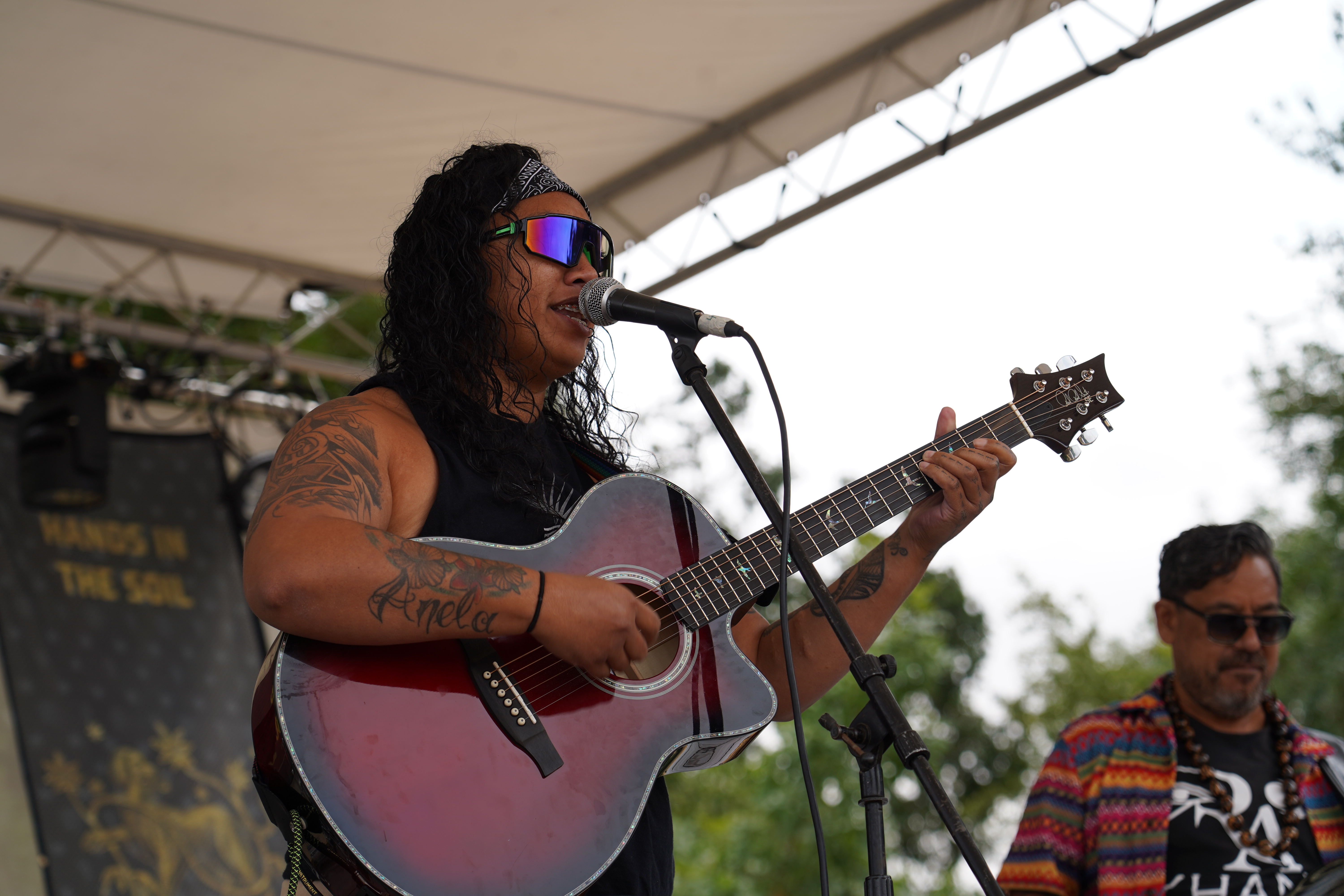 Ra Khan — Oregon Reggae Festival 2024