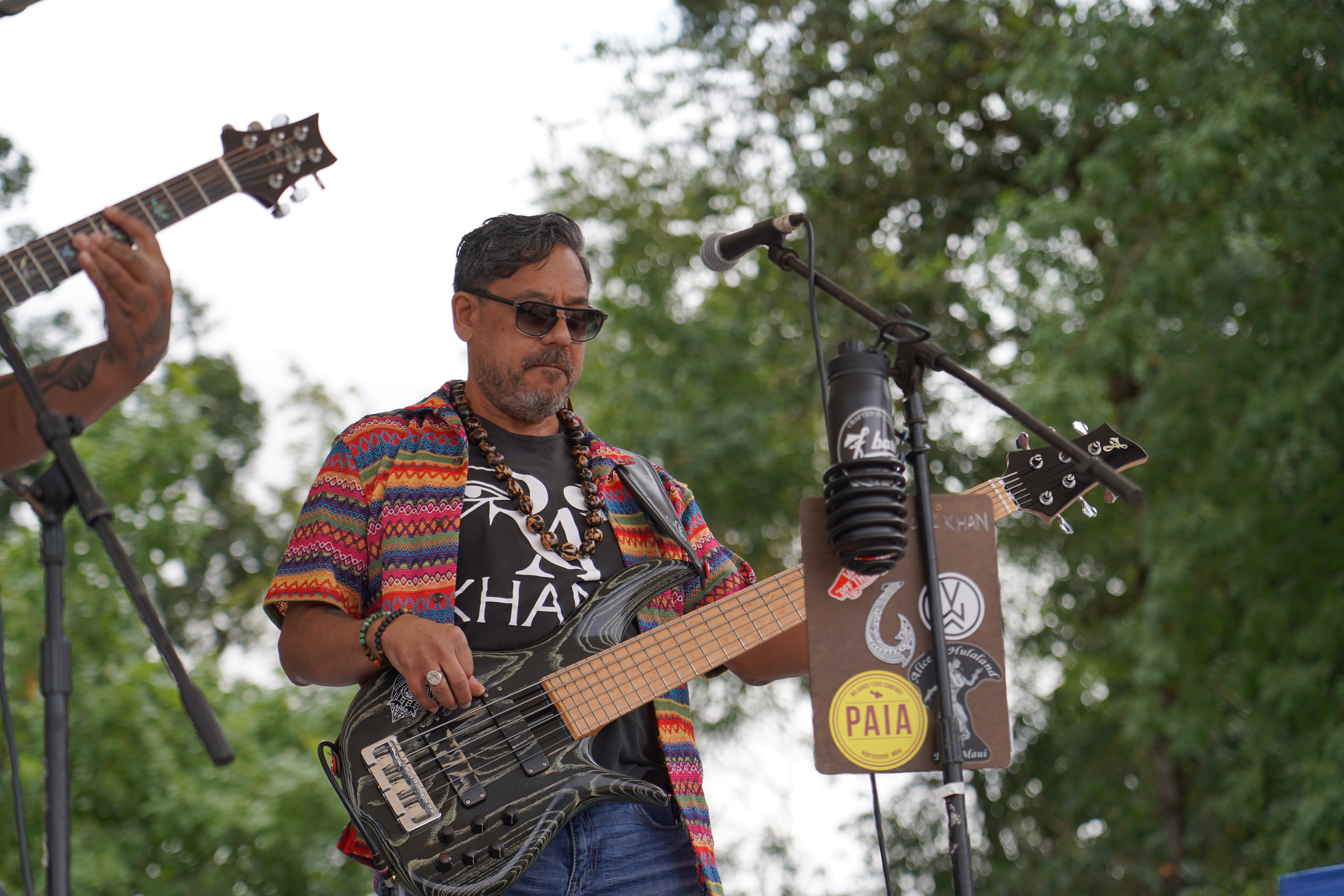 Ra Khan — Oregon Reggae Festival 2024