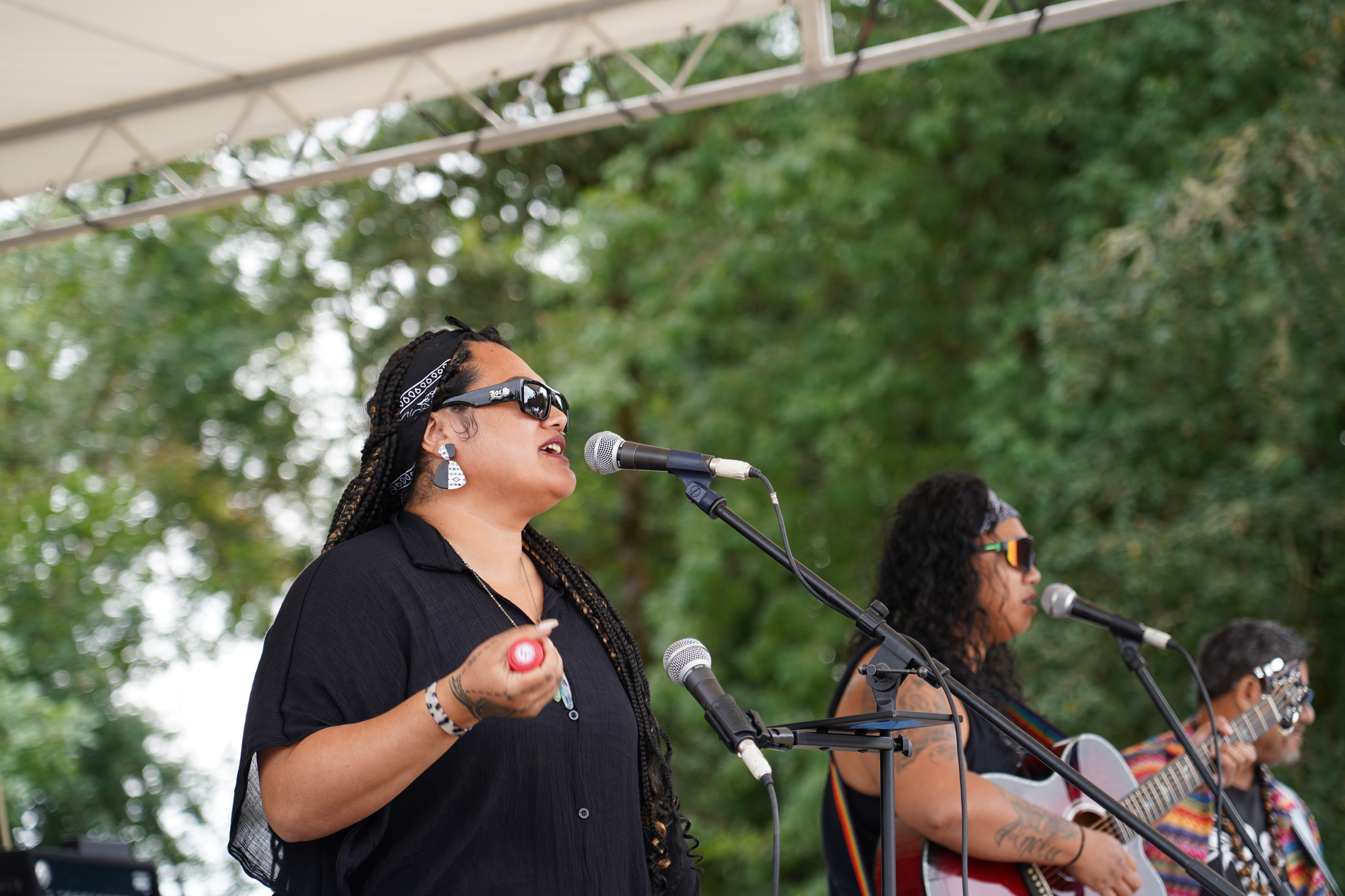 Ra Khan — Oregon Reggae Festival 2024