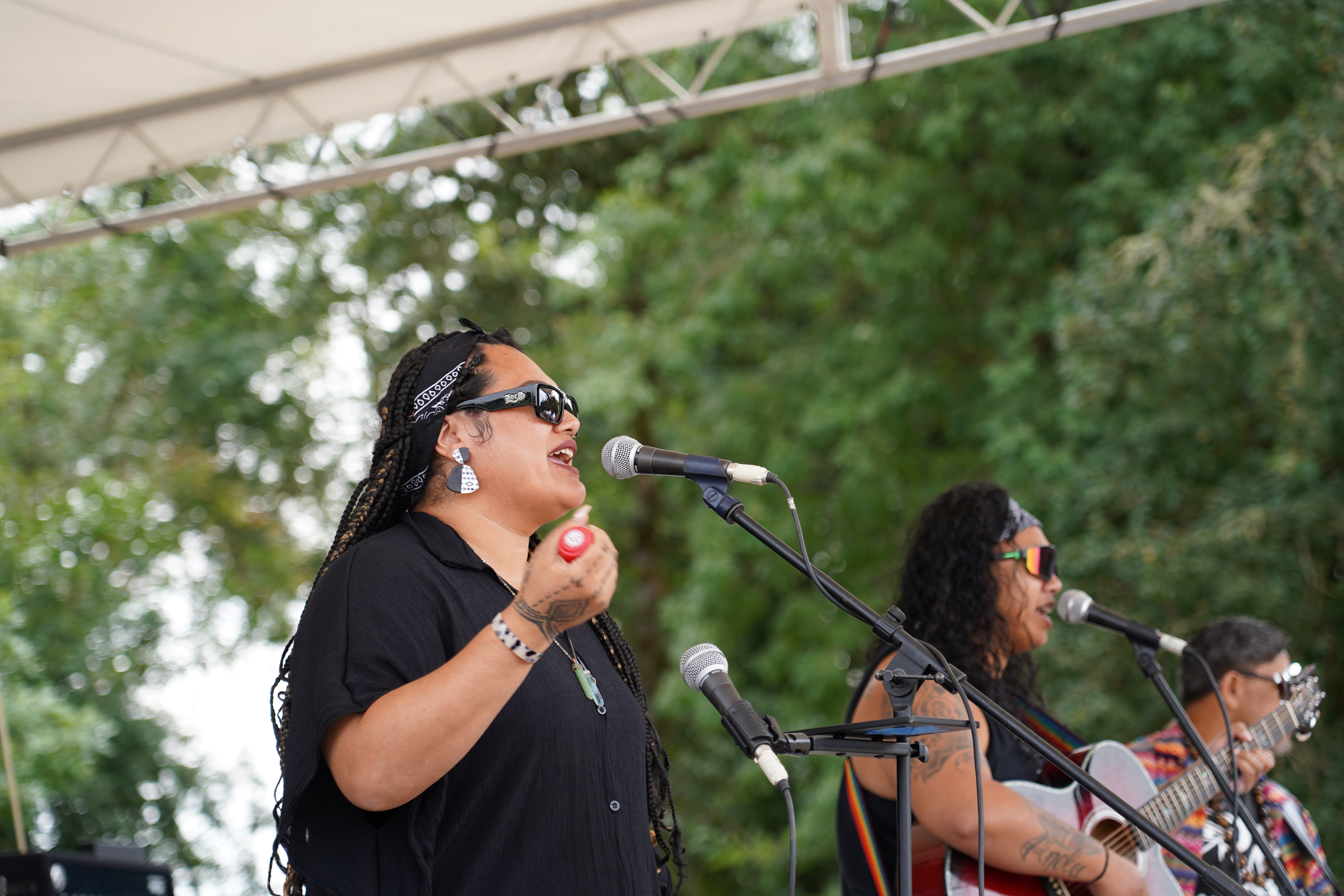 Ra Khan — Oregon Reggae Festival 2024