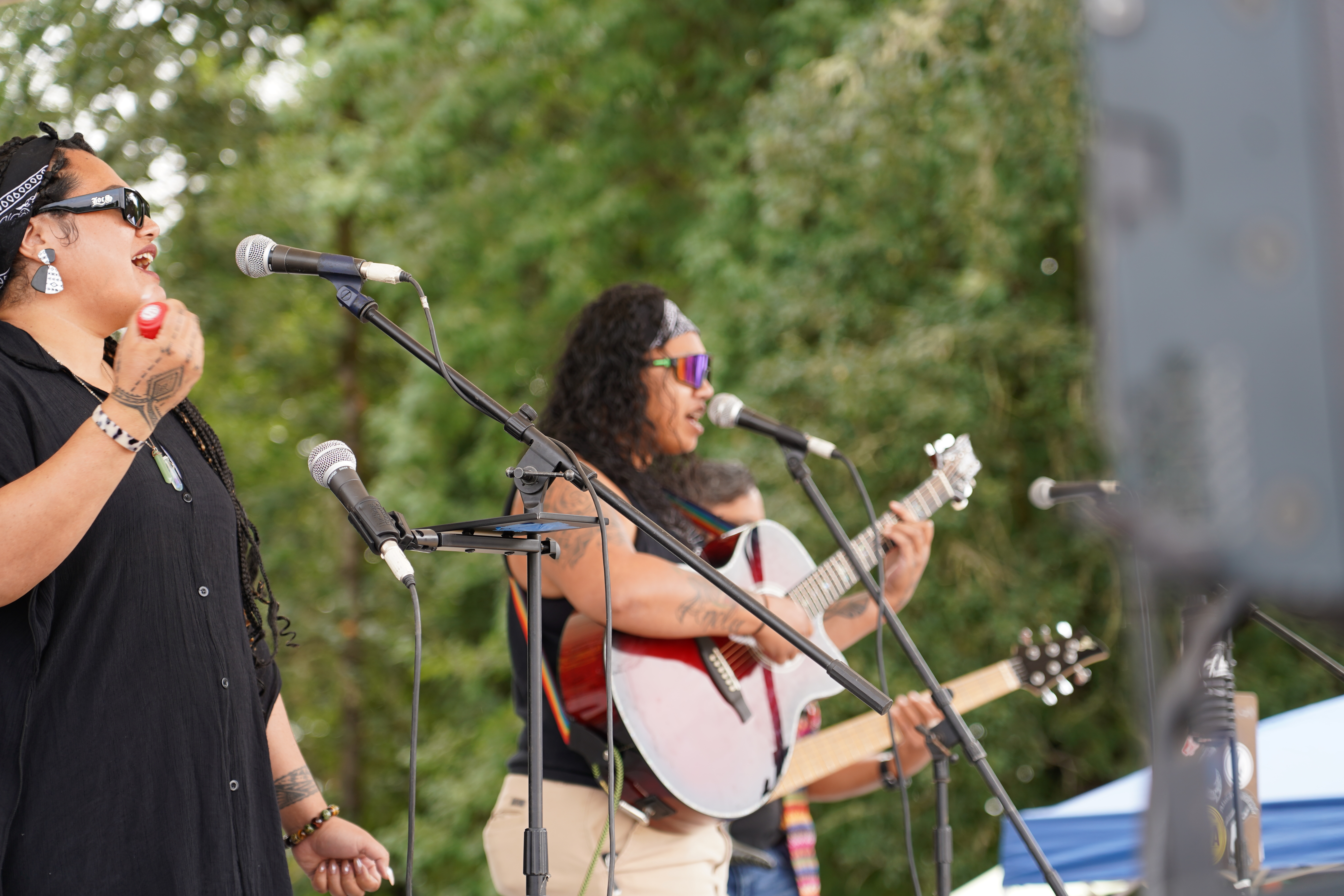 Ra Khan — Oregon Reggae Festival 2024