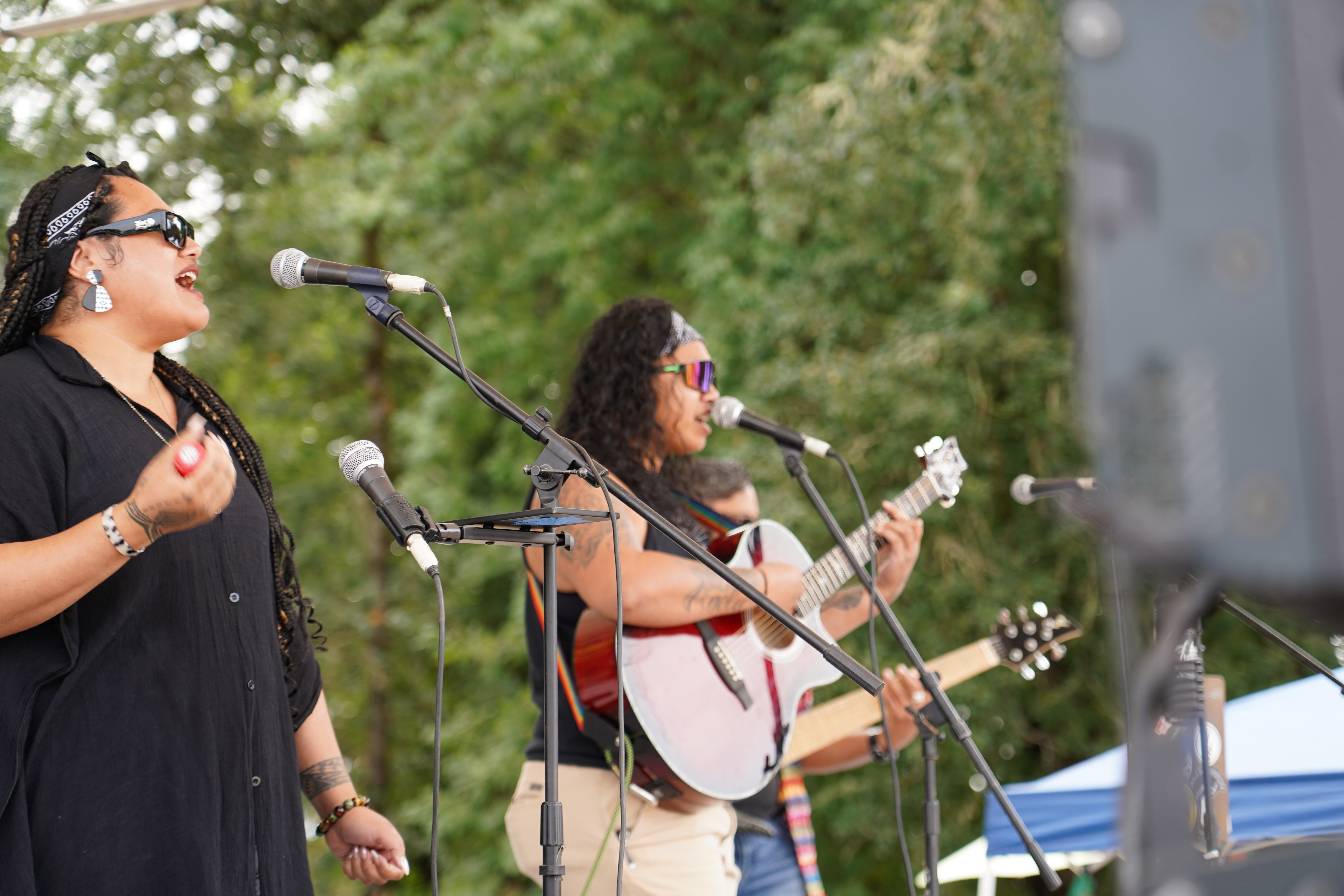 Ra Khan — Oregon Reggae Festival 2024