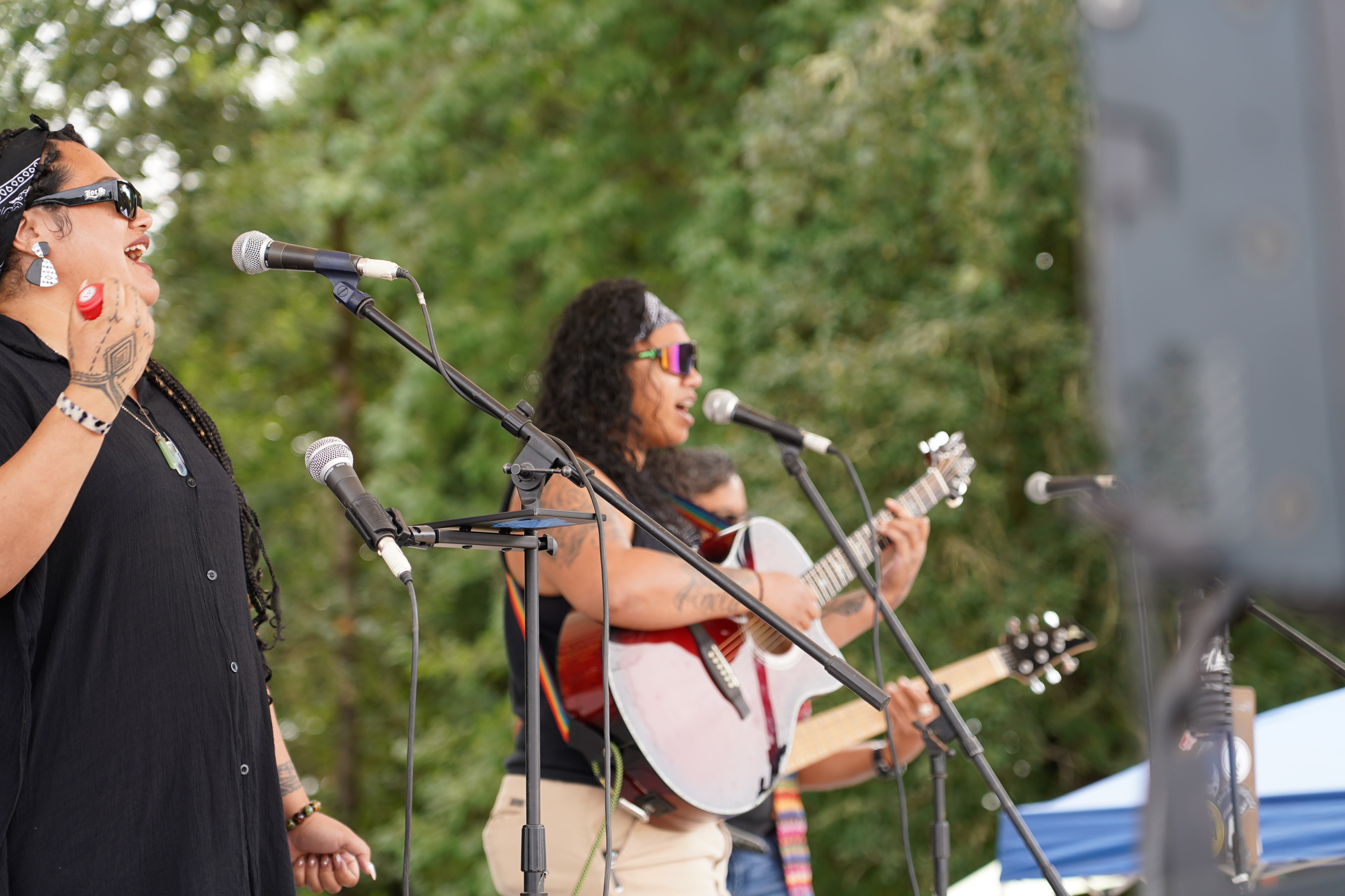 Ra Khan — Oregon Reggae Festival 2024