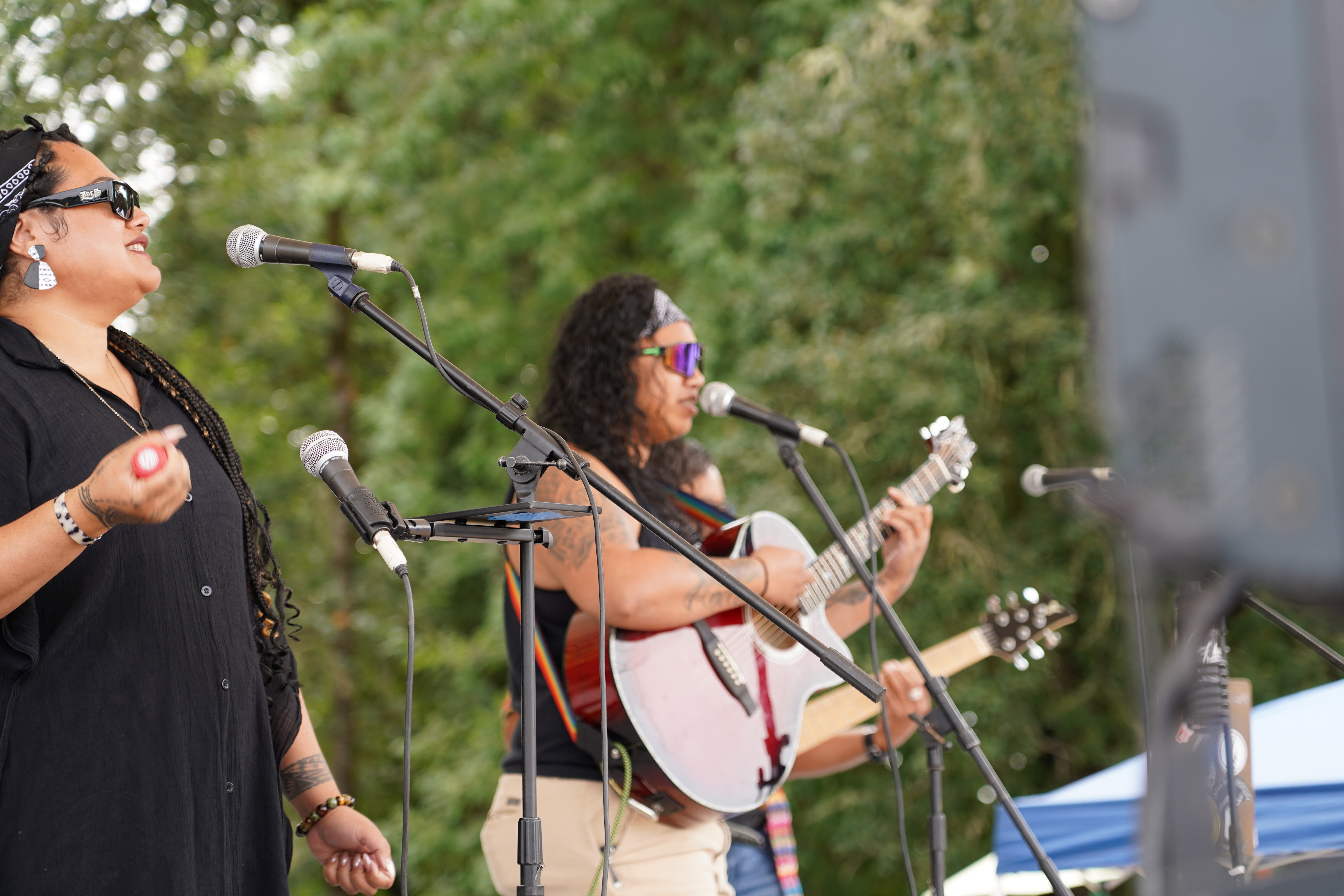 Ra Khan — Oregon Reggae Festival 2024