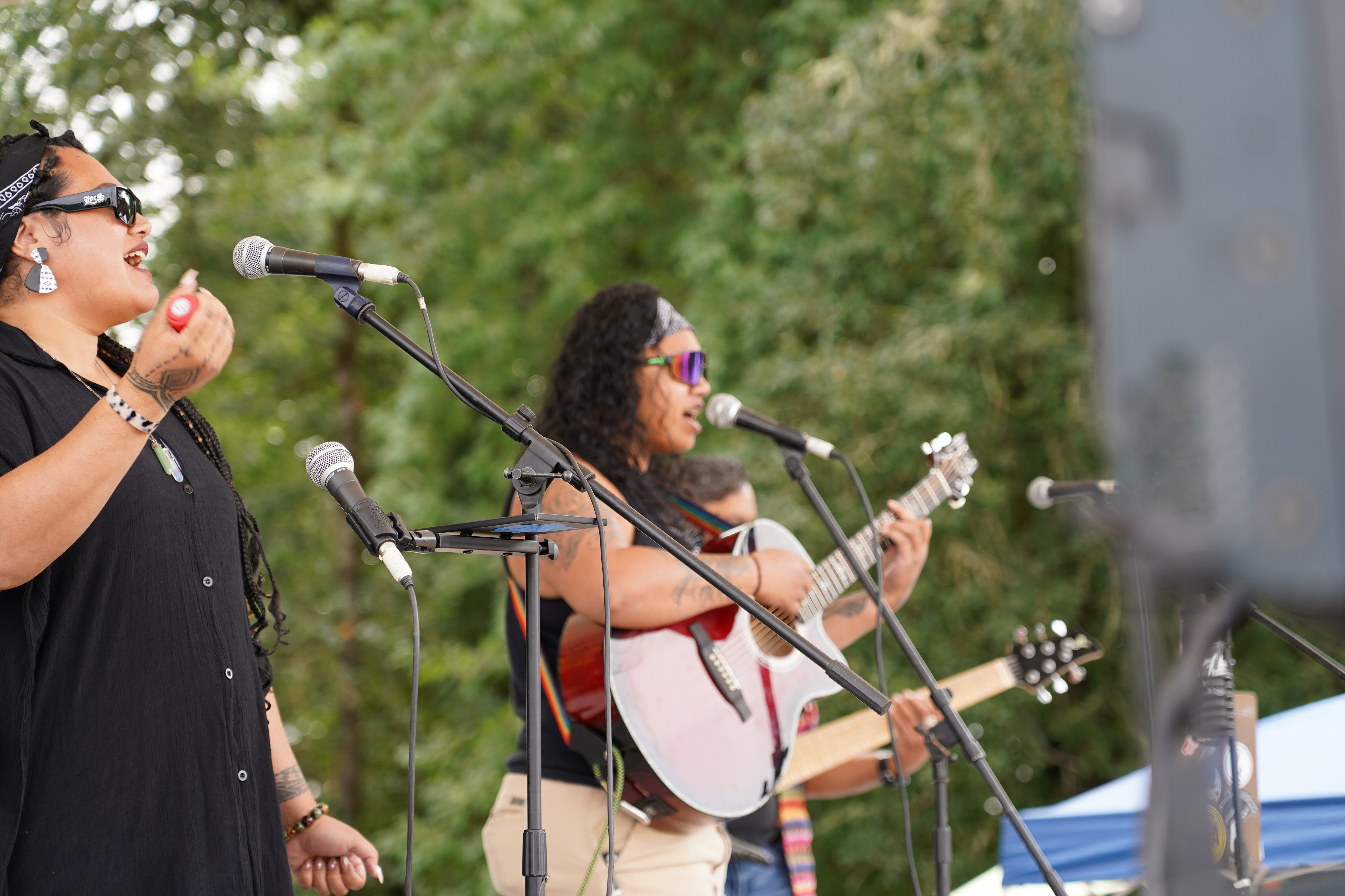 Ra Khan — Oregon Reggae Festival 2024