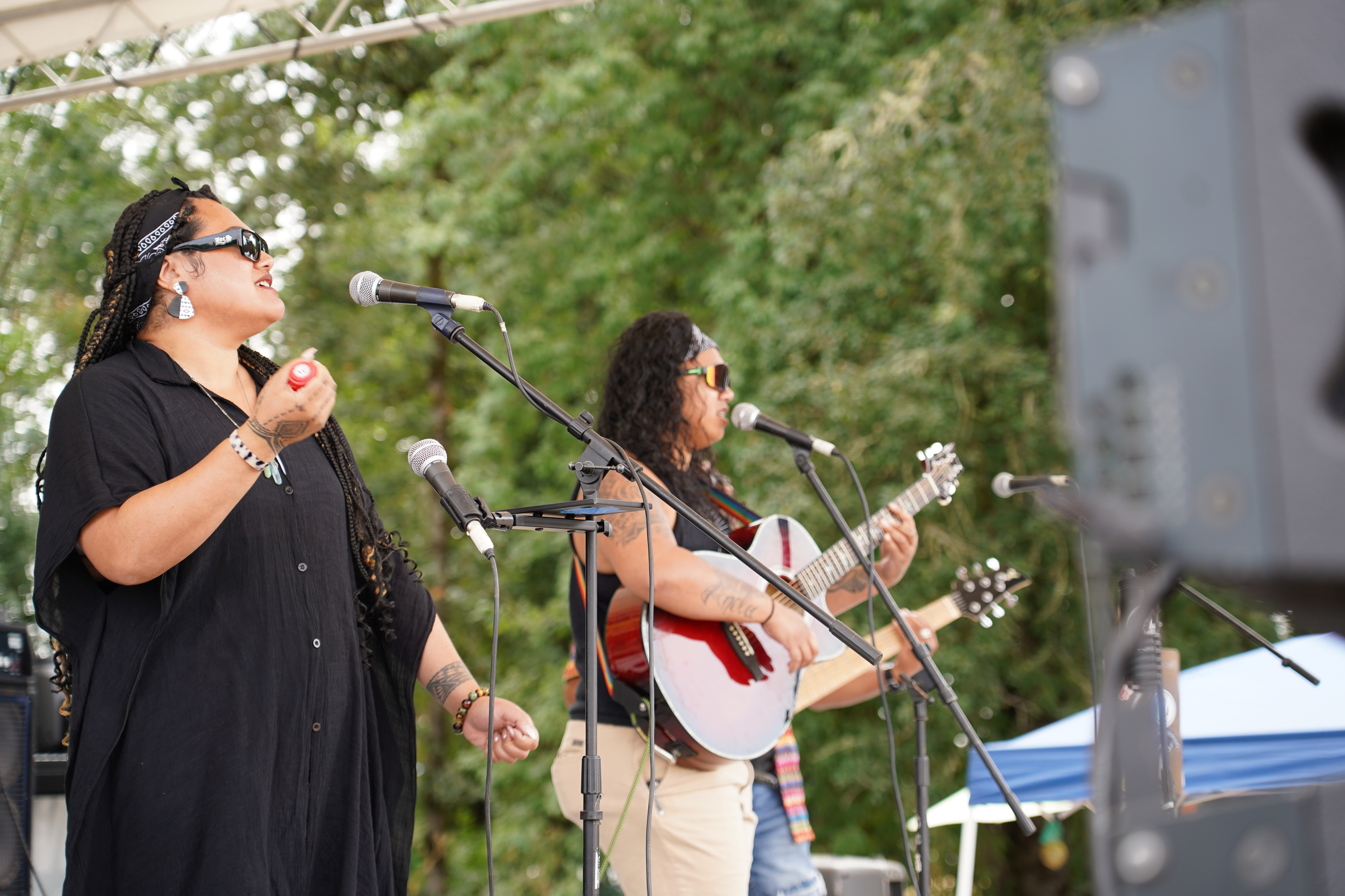 Ra Khan — Oregon Reggae Festival 2024