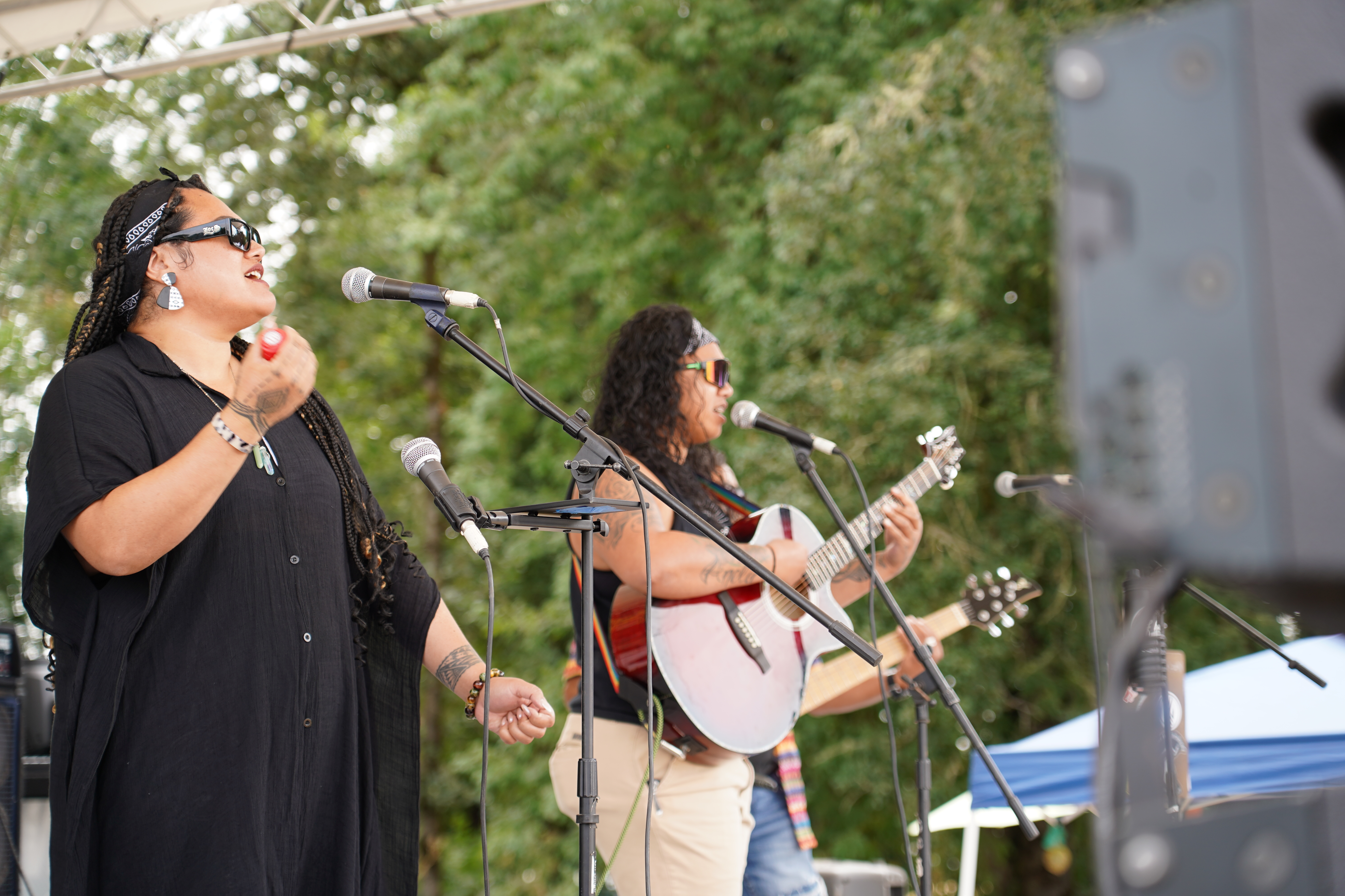 Ra Khan — Oregon Reggae Festival 2024