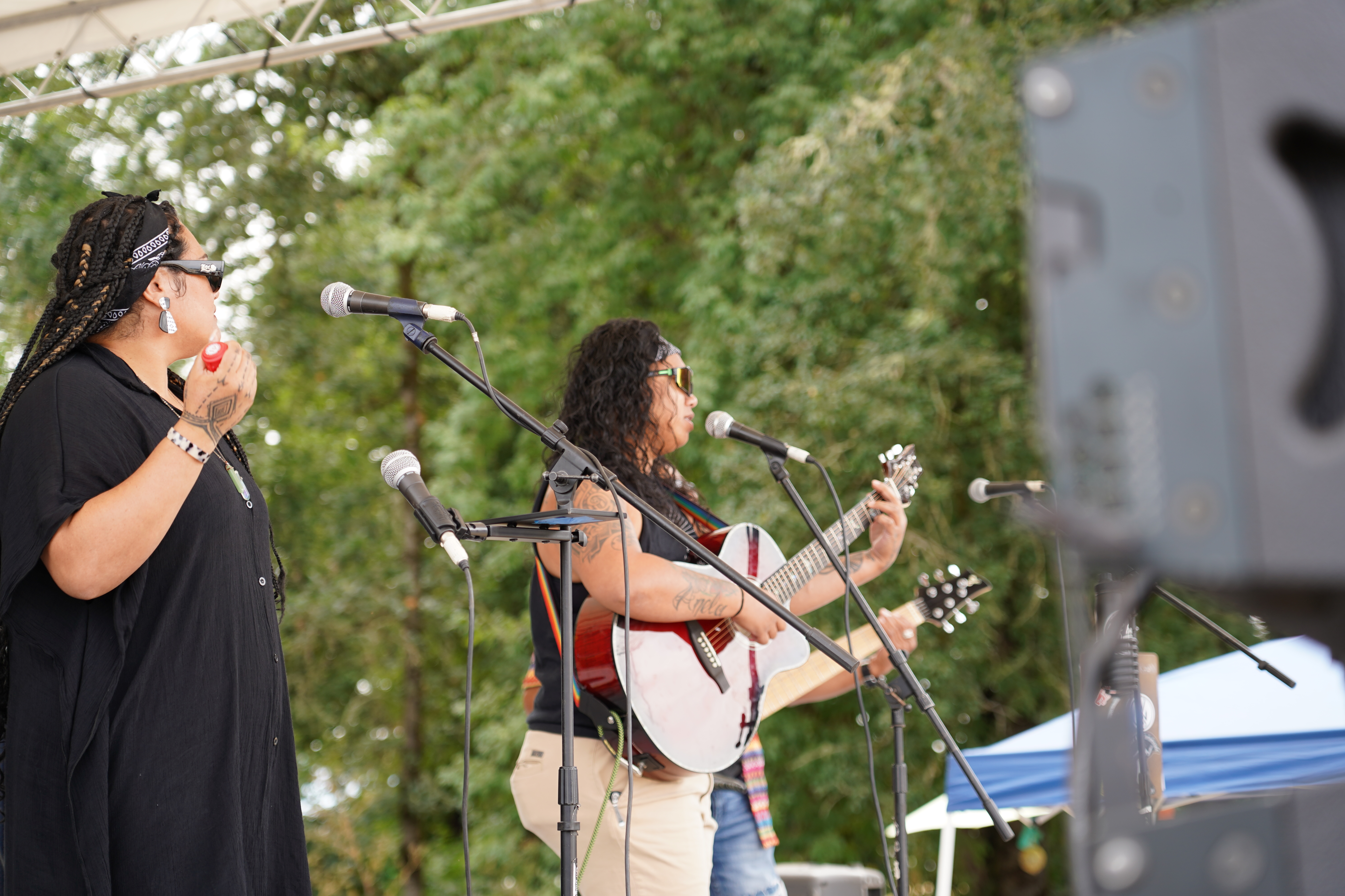 Ra Khan — Oregon Reggae Festival 2024