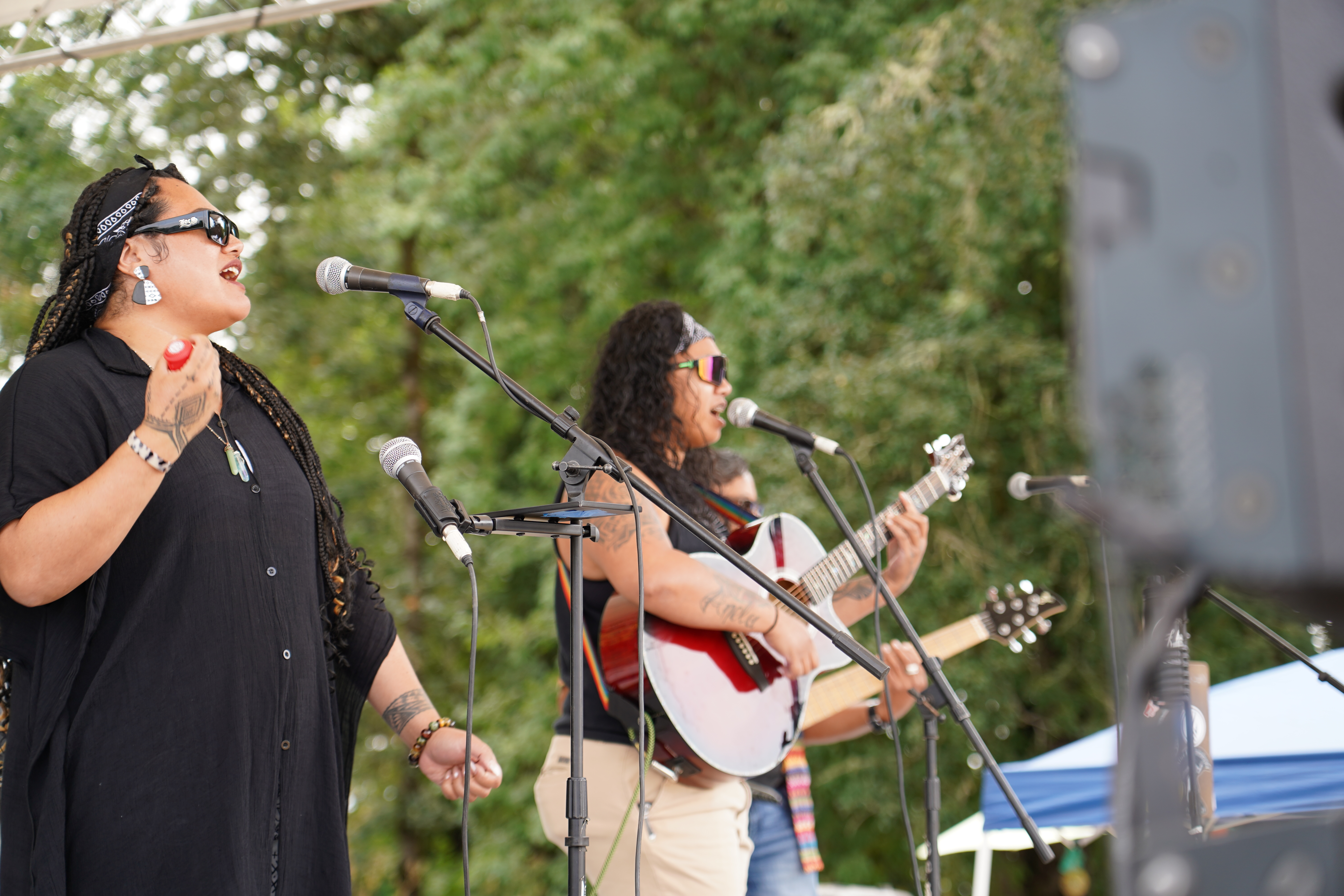 Ra Khan — Oregon Reggae Festival 2024