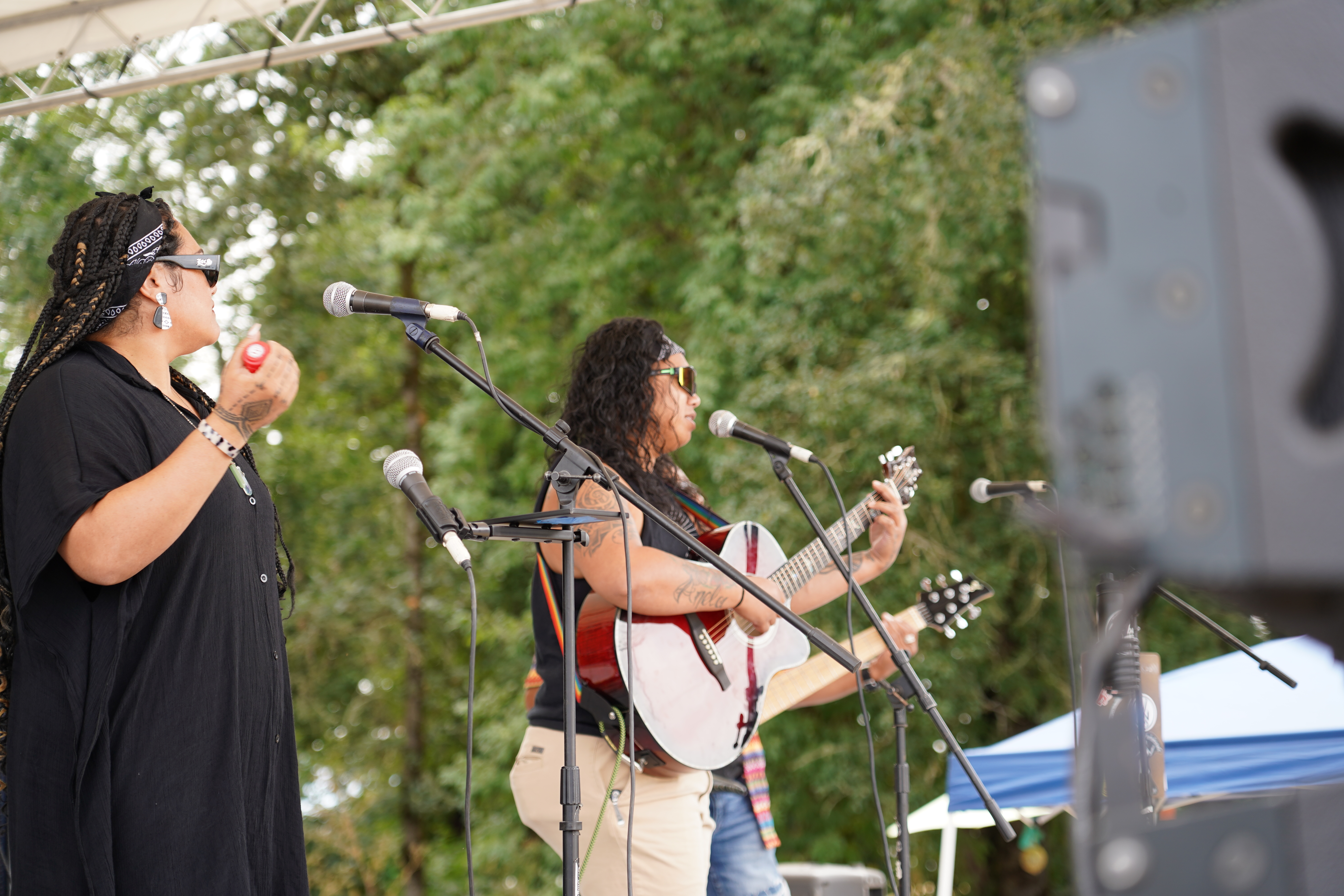 Ra Khan — Oregon Reggae Festival 2024