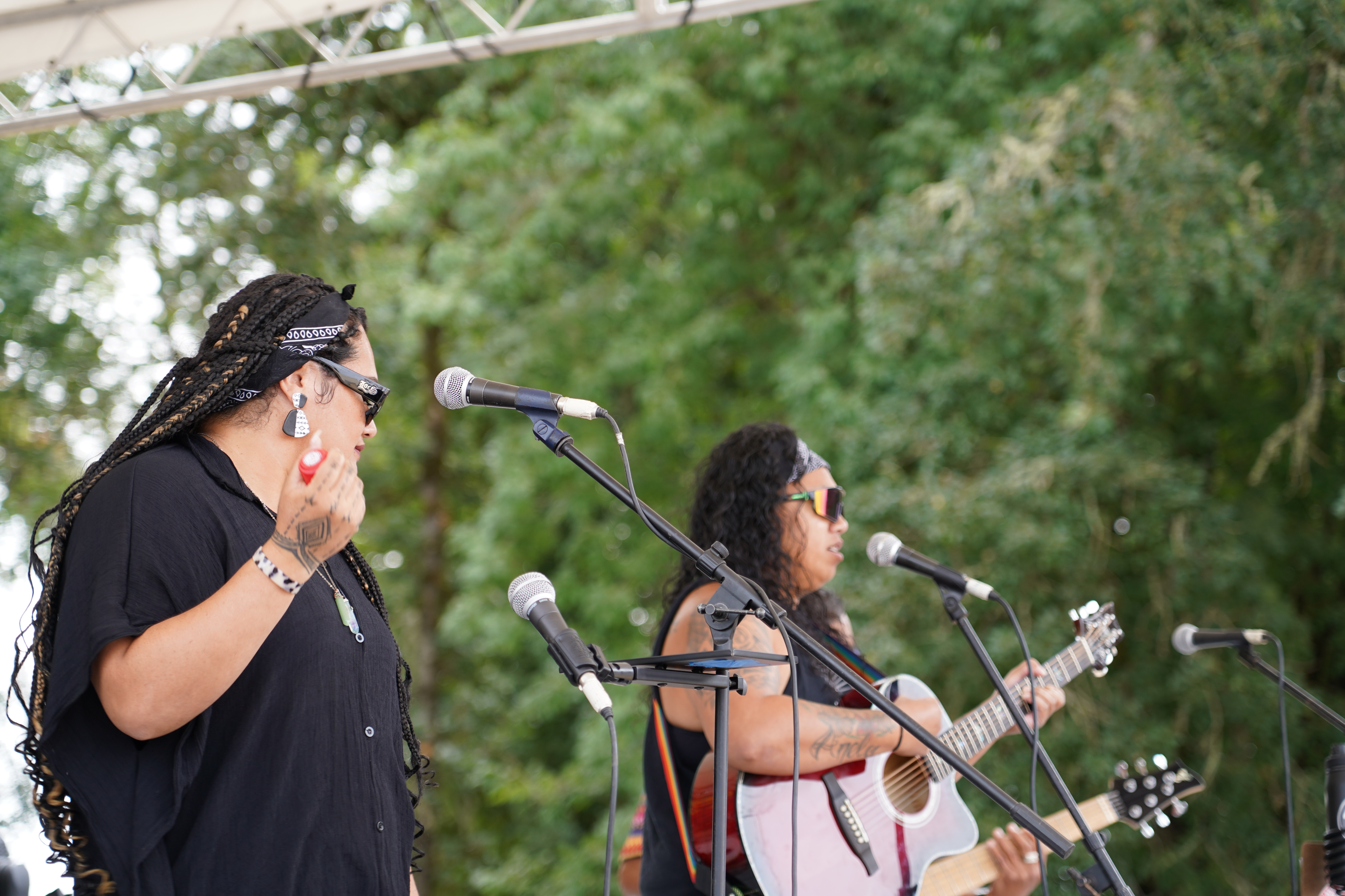Ra Khan — Oregon Reggae Festival 2024