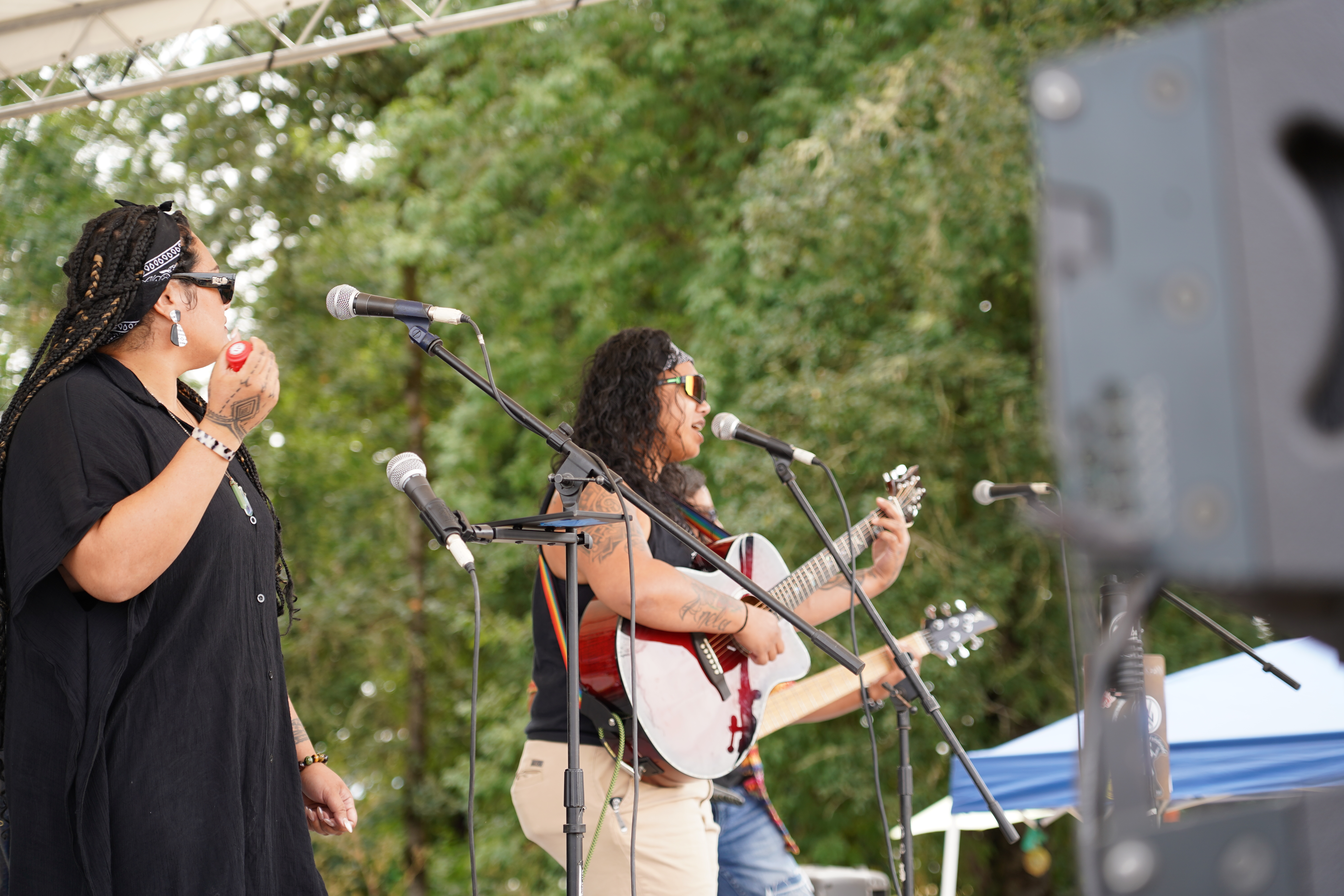 Ra Khan — Oregon Reggae Festival 2024