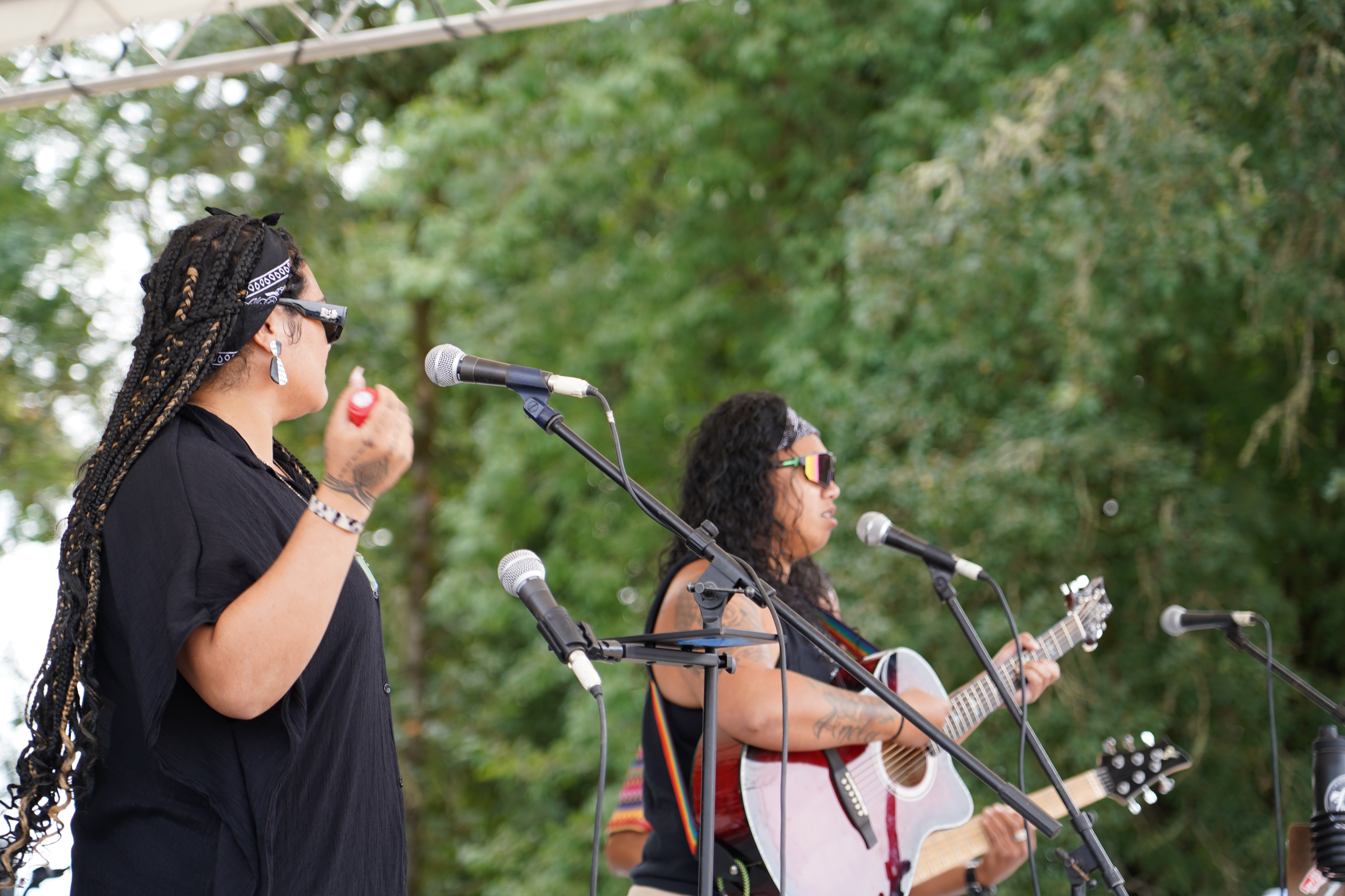 Ra Khan — Oregon Reggae Festival 2024